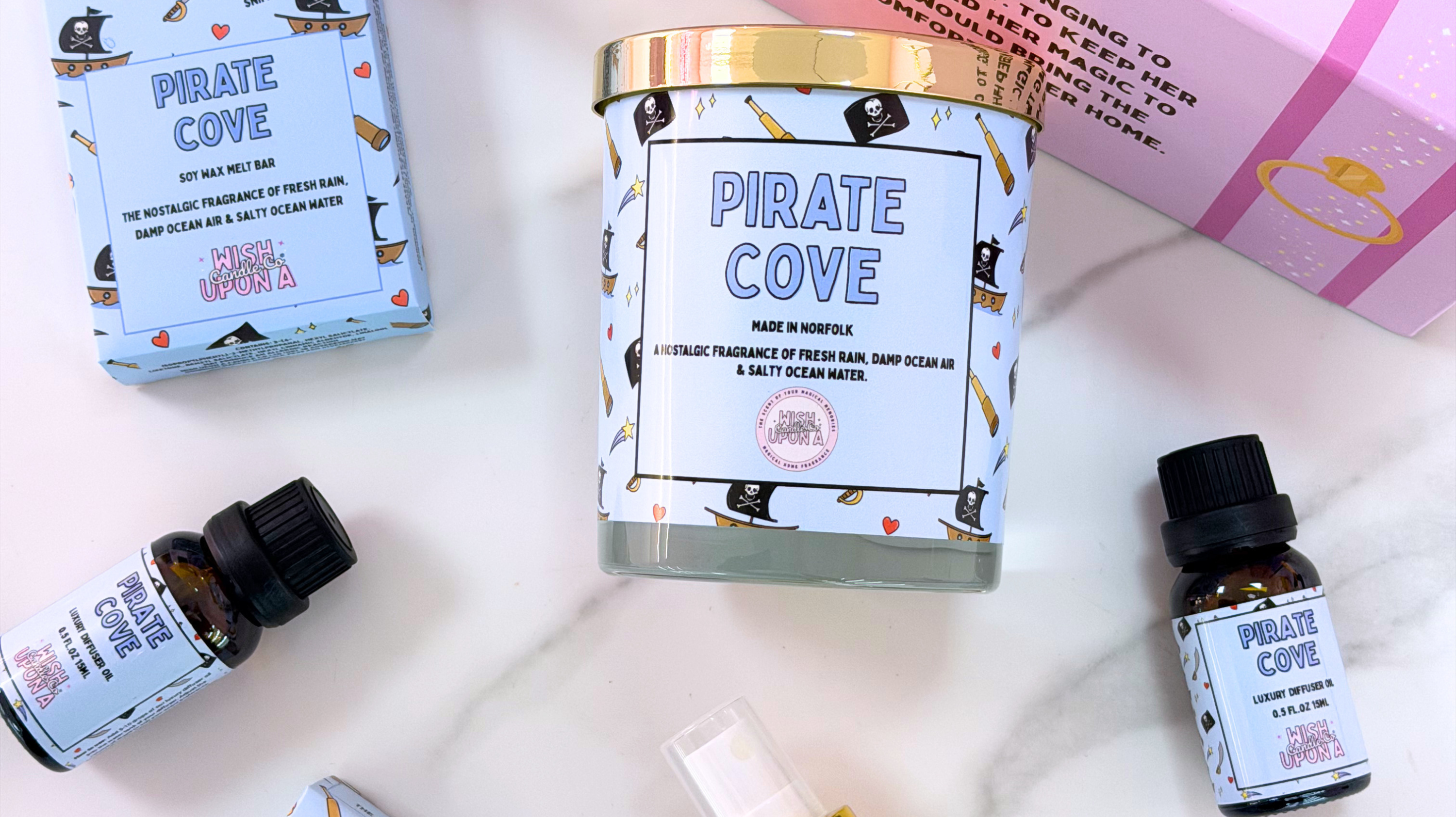 What Does The Pirates of the Caribbean Ride Smell Like? (And Why It’s So Distinct)