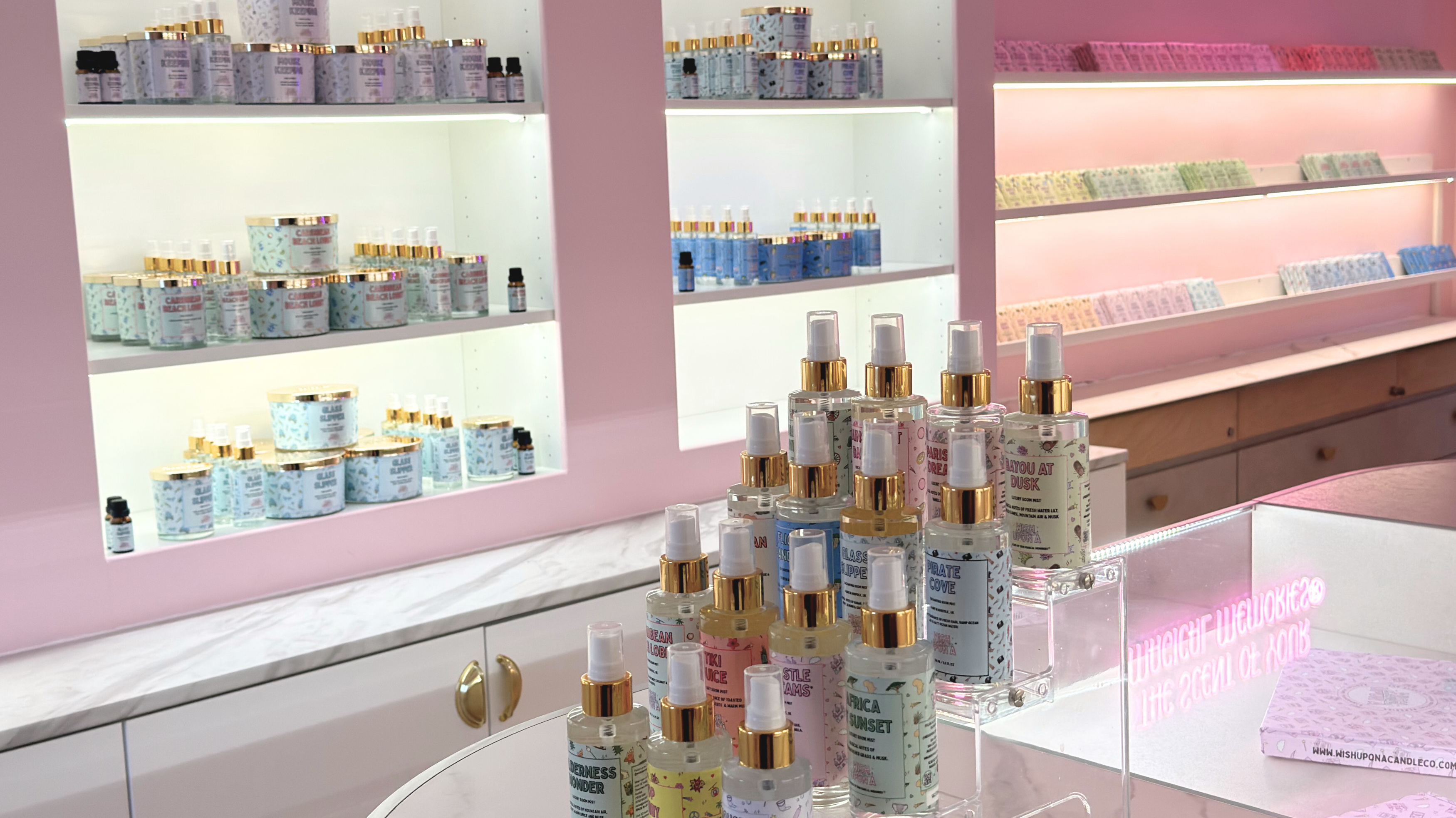 The Complete Guide to Theme Park Inspired Home Fragrance