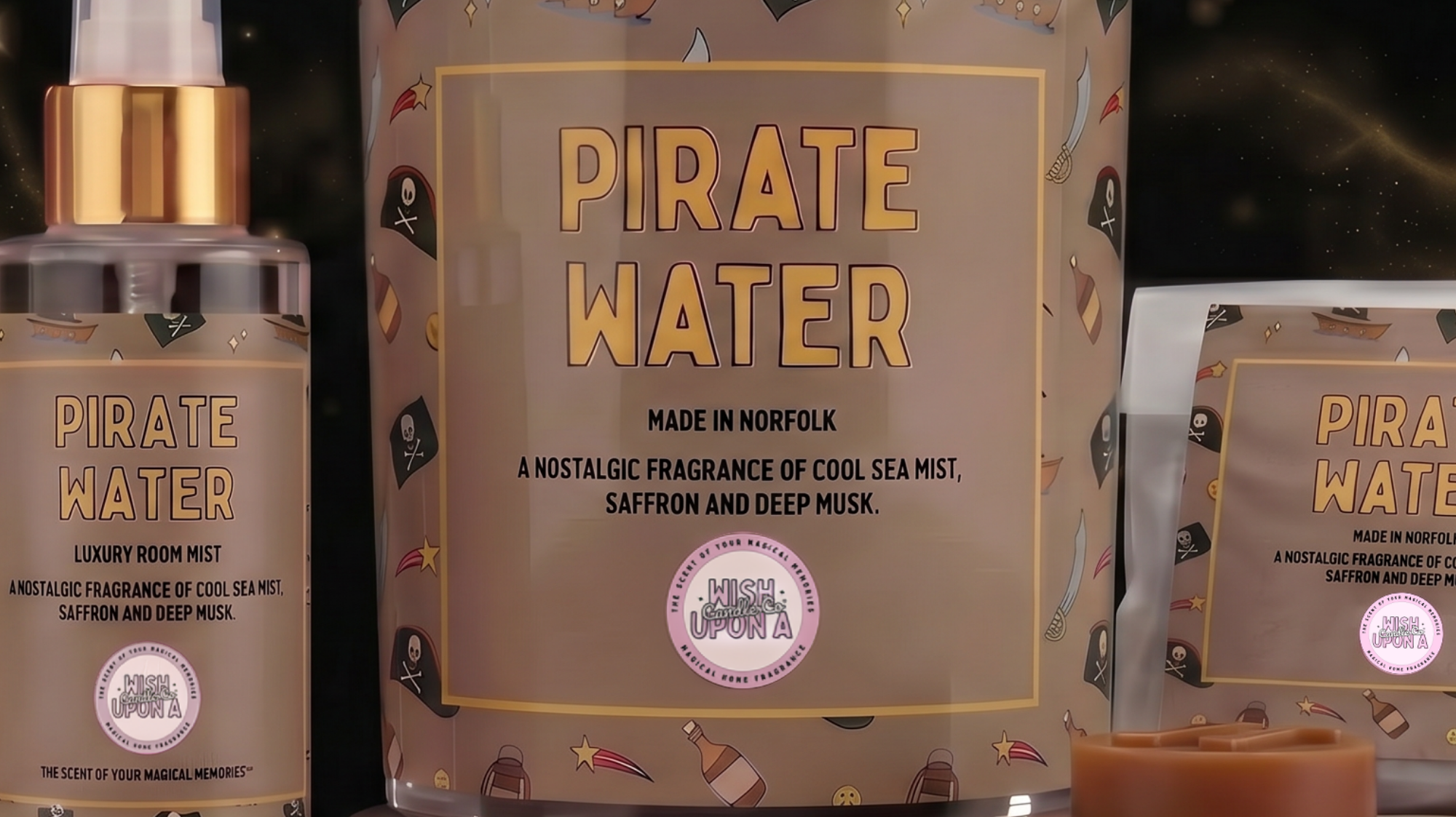Pirate Cove vs Pirate Water: What's the Difference?