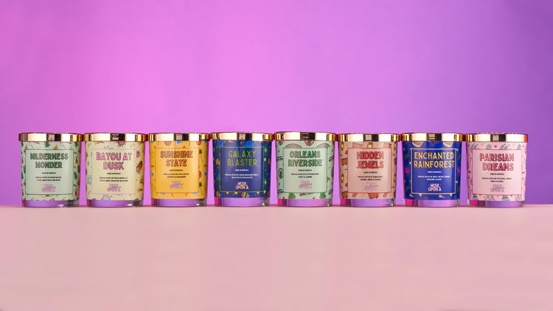 Signature Candles
