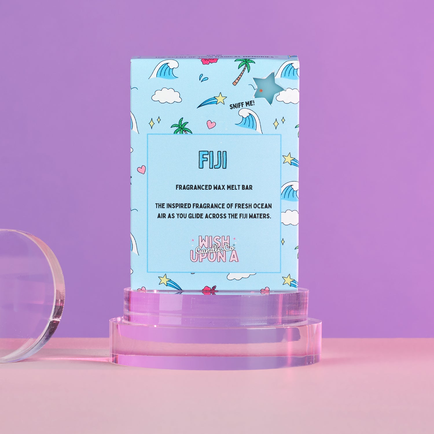 Fiji Deluxe Wax Melt