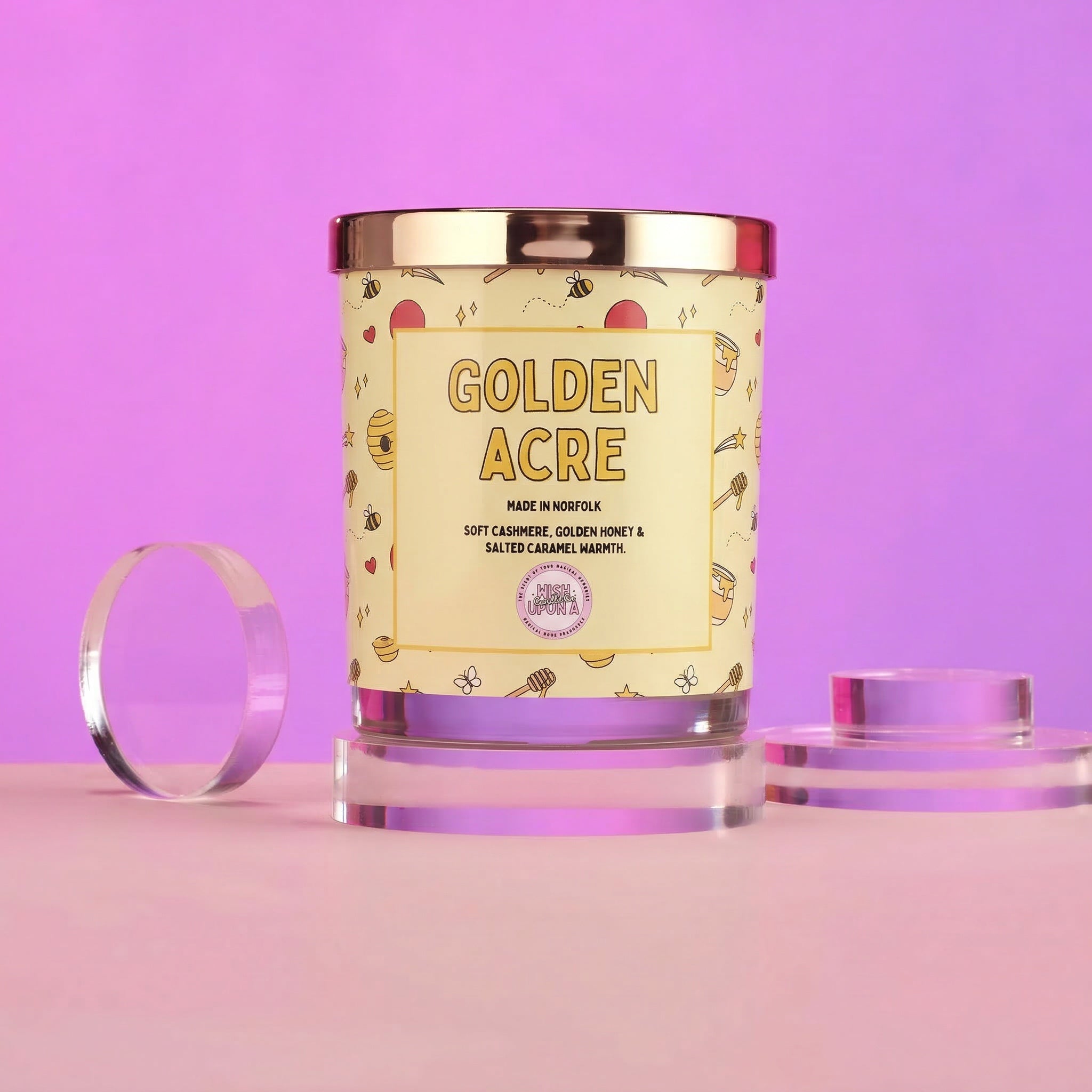 Golden Acre Signature Candle