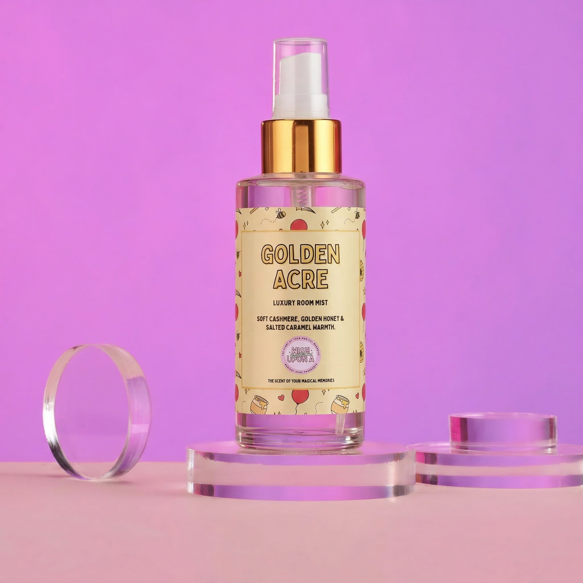 Golden Acre Luxury Room Spray