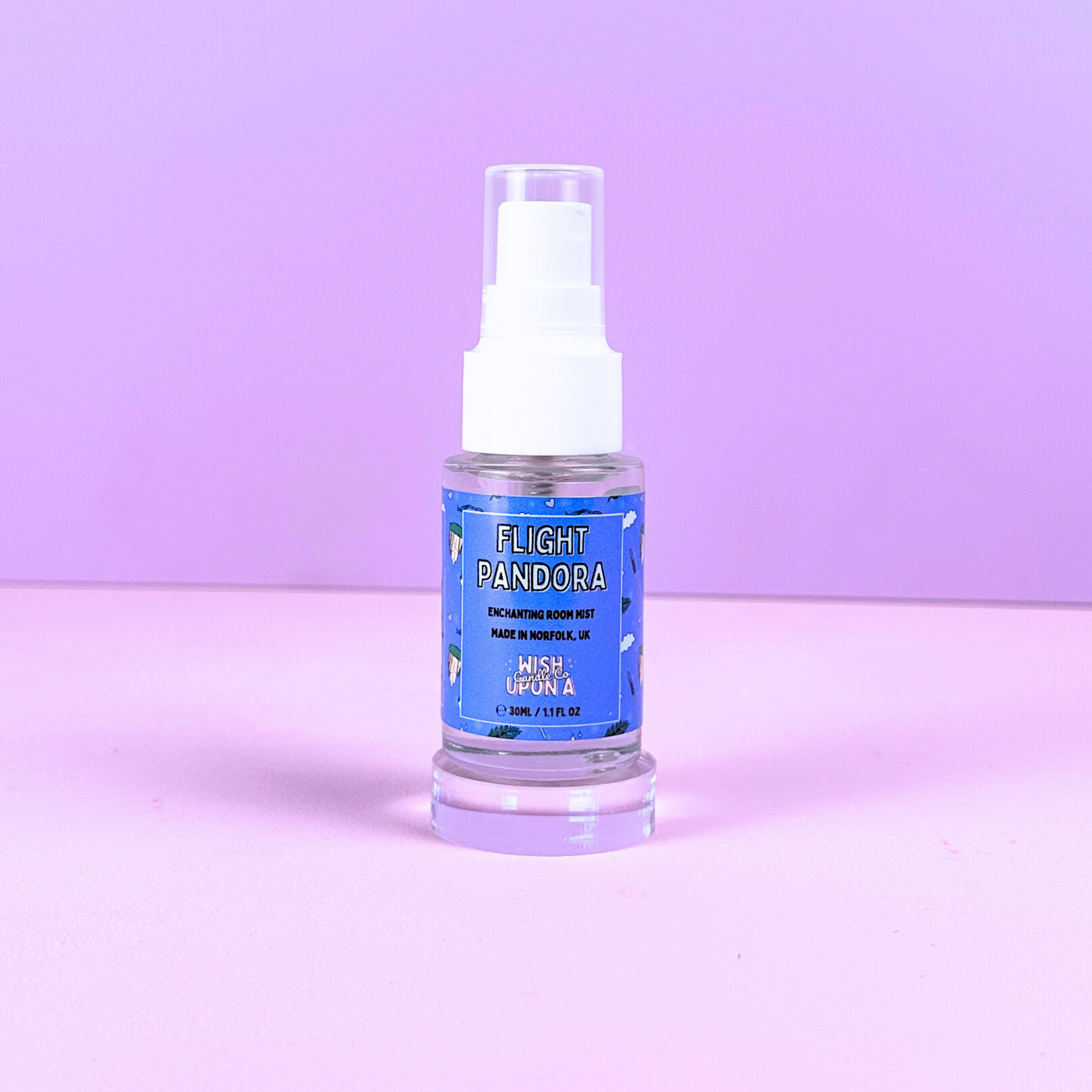 30ml Luxury Room Mist Collection- Pick Your Fragrance