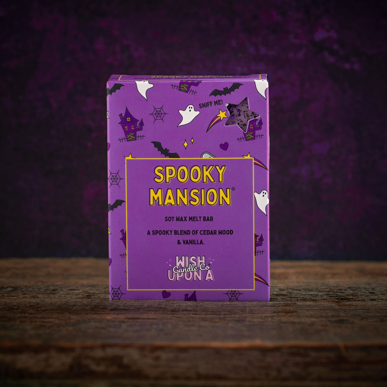 NEW! Halloween Deluxe Wax Melt Bar Collection