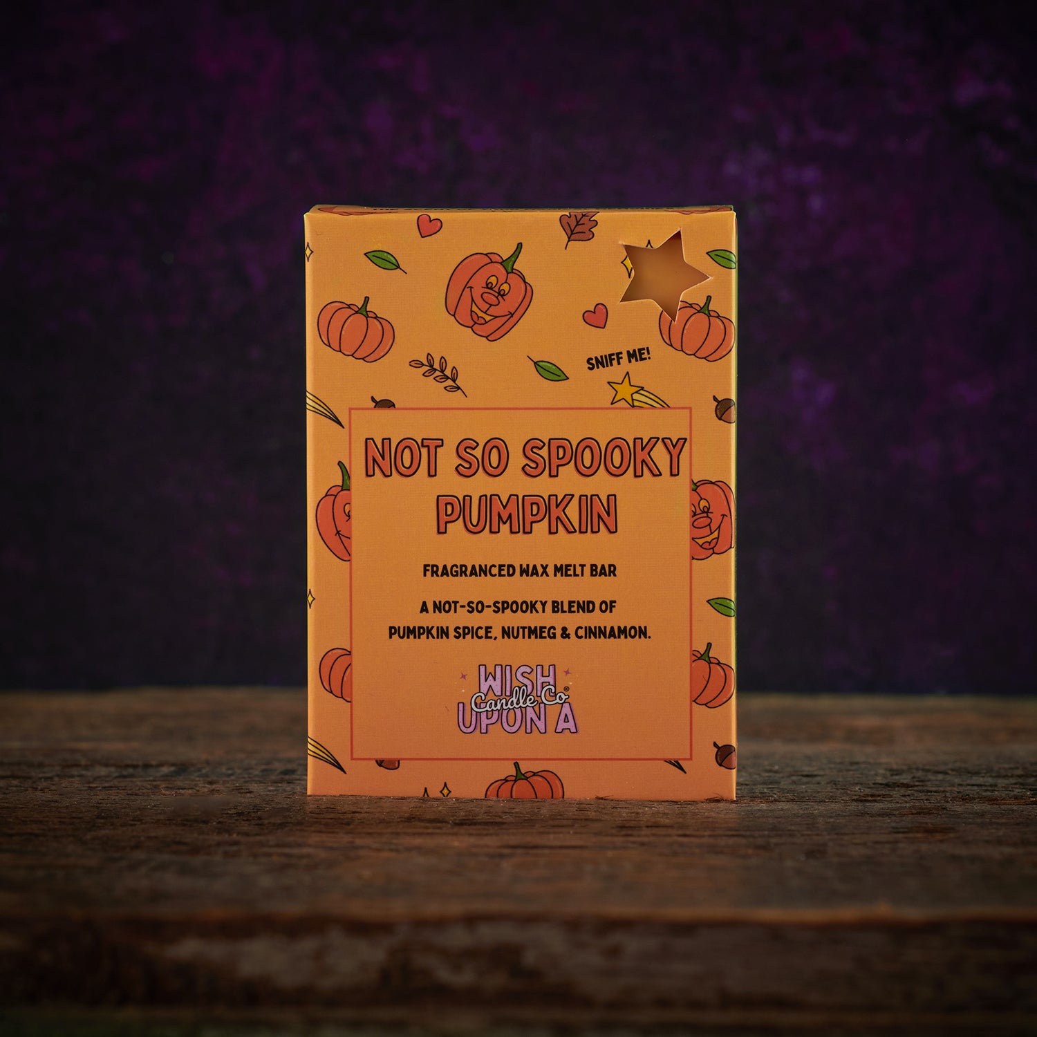 NEW! Halloween Deluxe Wax Melt Bar Collection