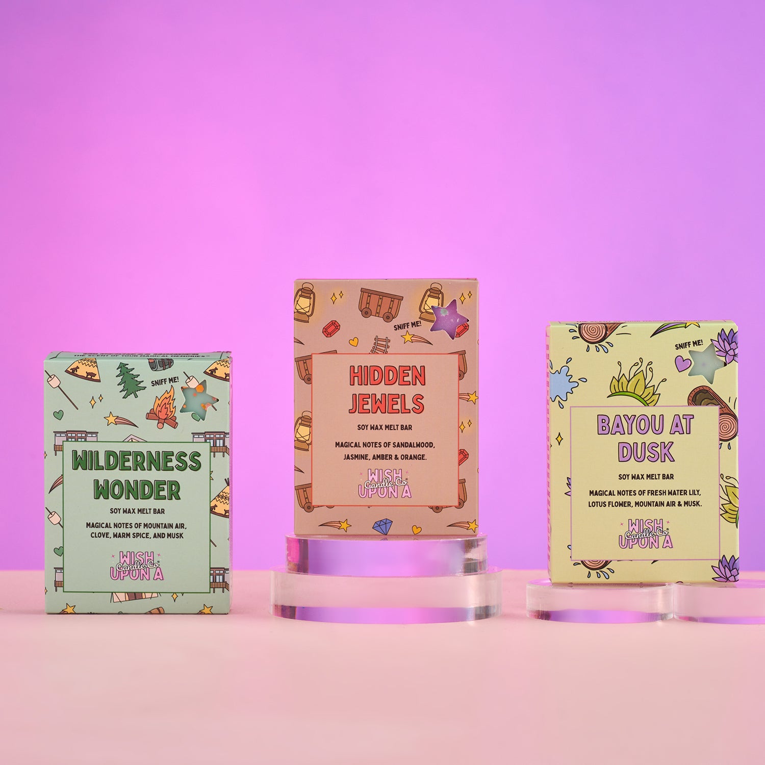 Luxury Wax Melt Bar - Pick Your Fragrance (Full Sized)