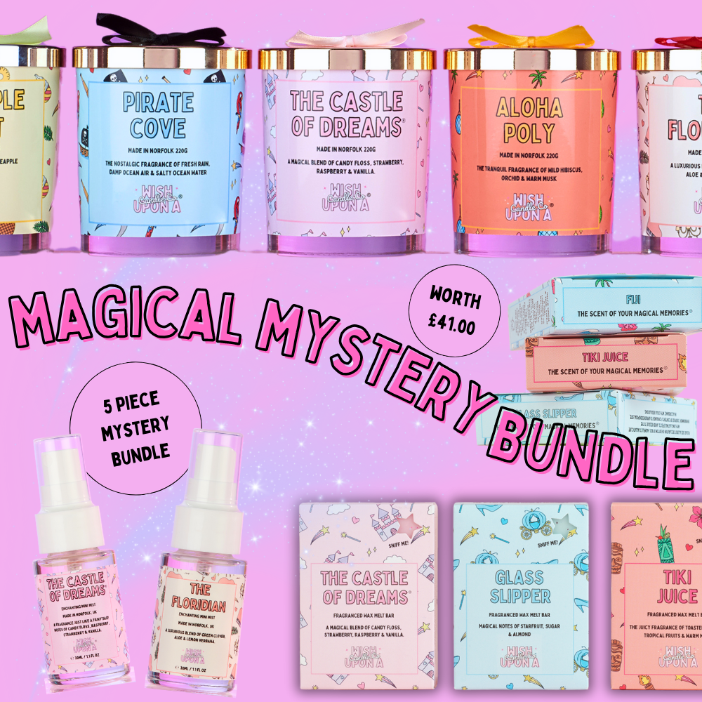 Magical Mystery Bundle