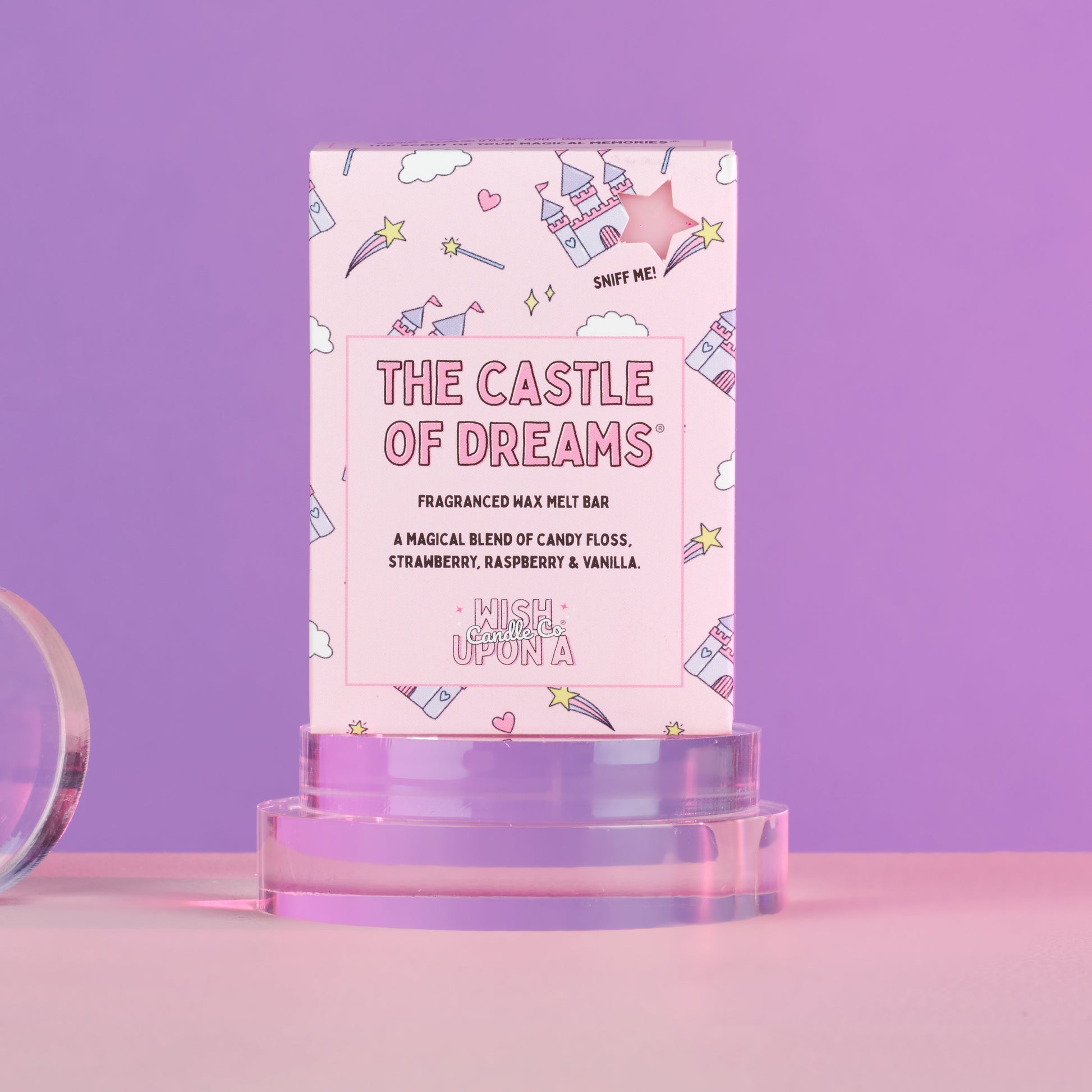 The Castle of Dreams Deluxe Wax Melt