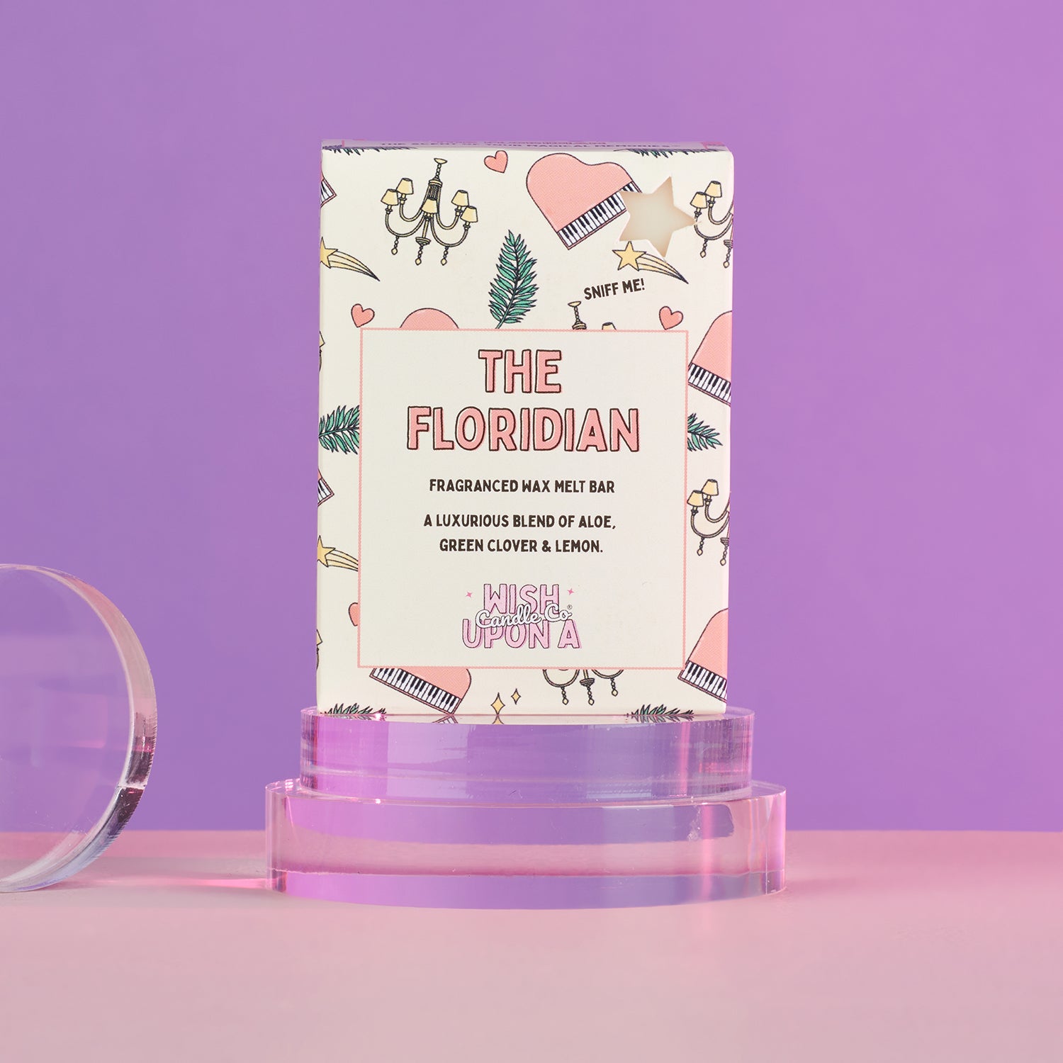 The Floridian Deluxe Wax Melt