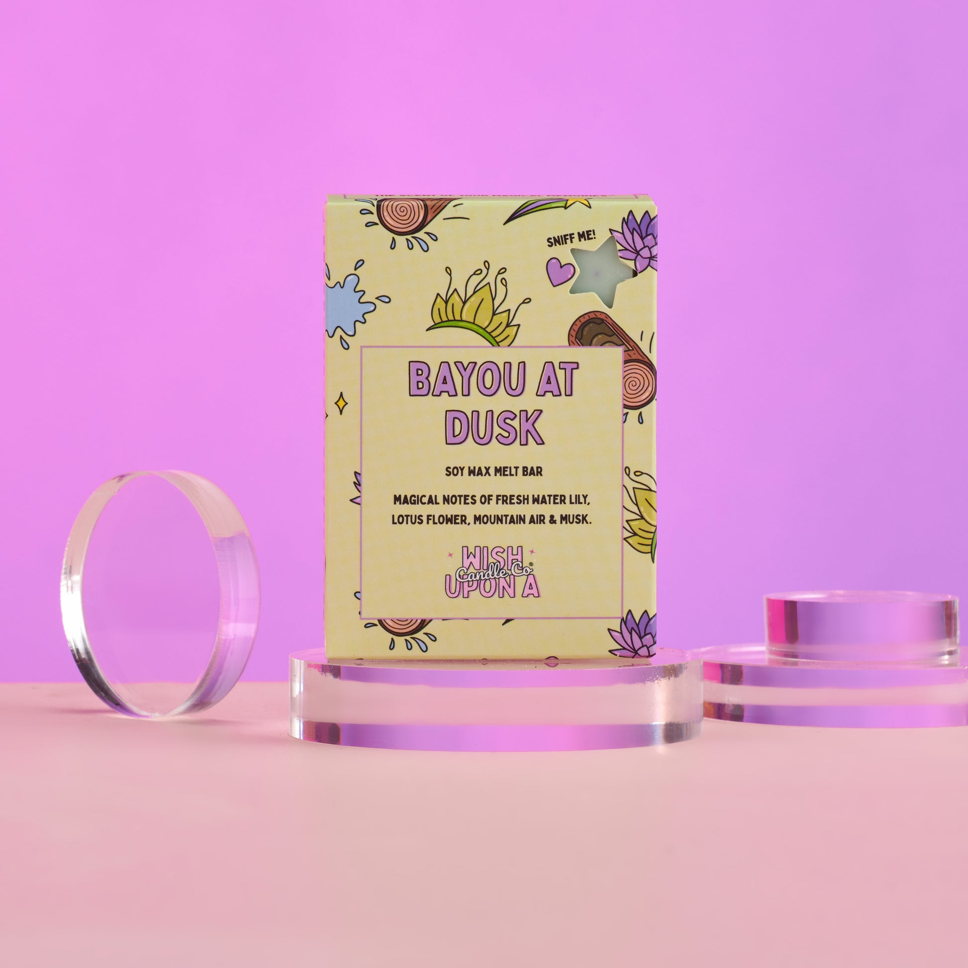 Luxury Wax Melt Bar - Pick Your Fragrance (Full Sized)