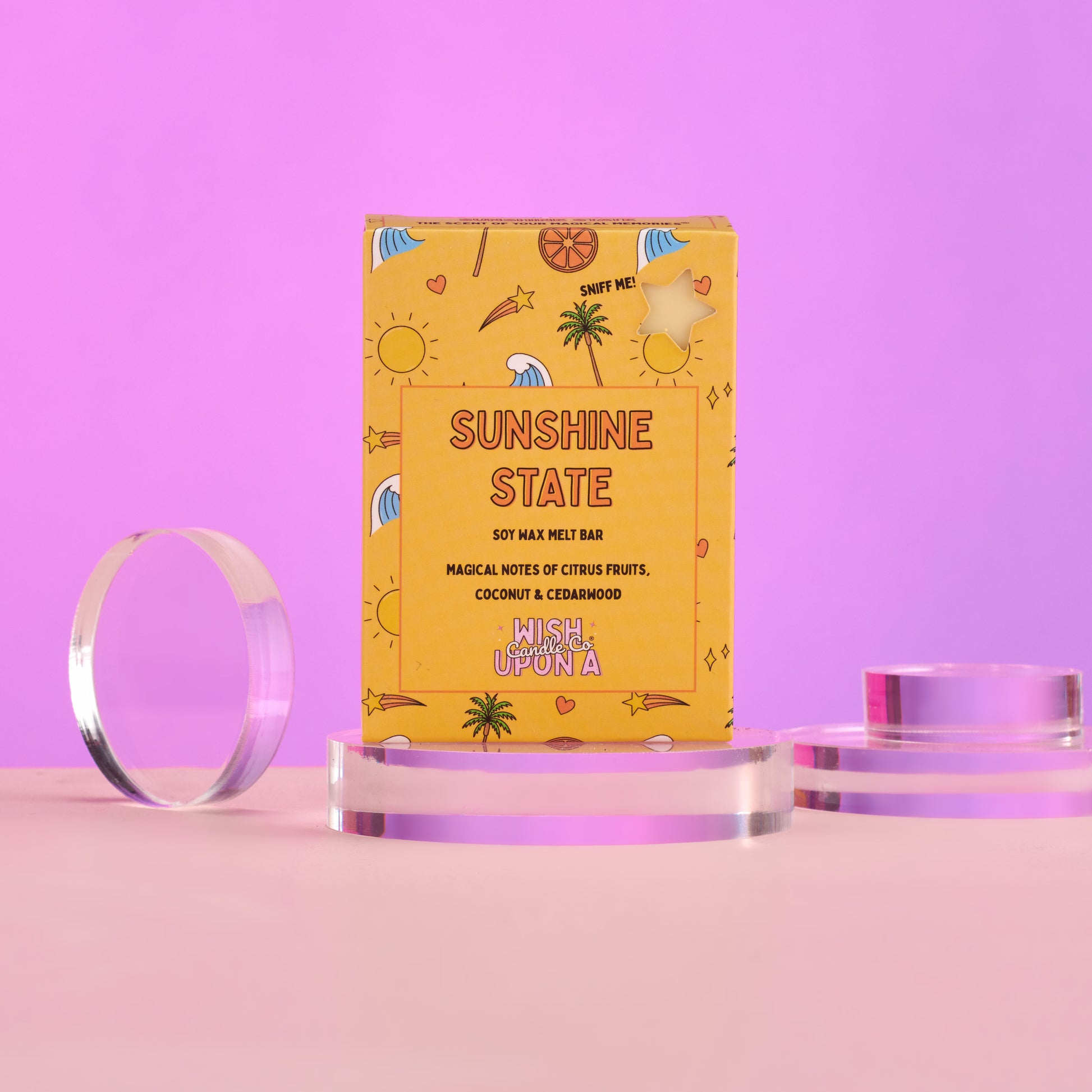 Luxury Wax Melt Bar - Pick Your Fragrance (Full Sized)