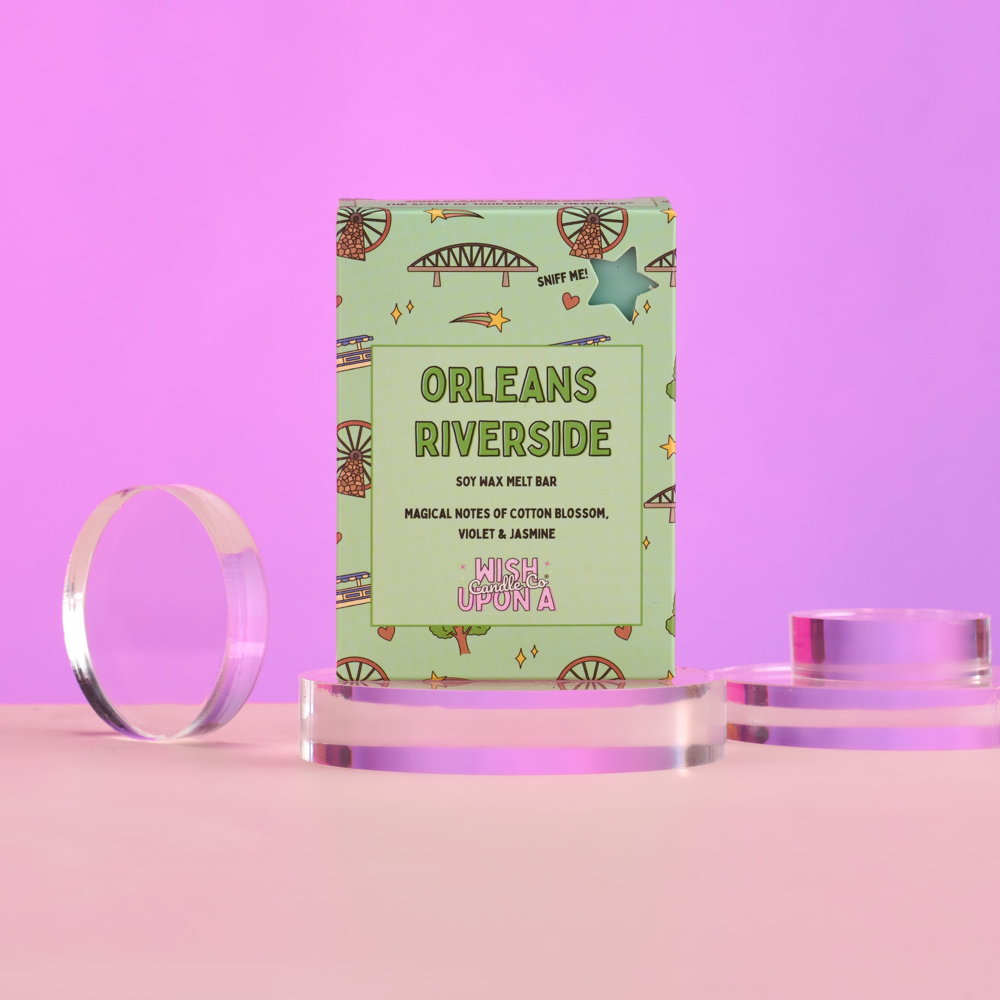 Luxury Wax Melt Bar - Pick Your Fragrance (Full Sized)