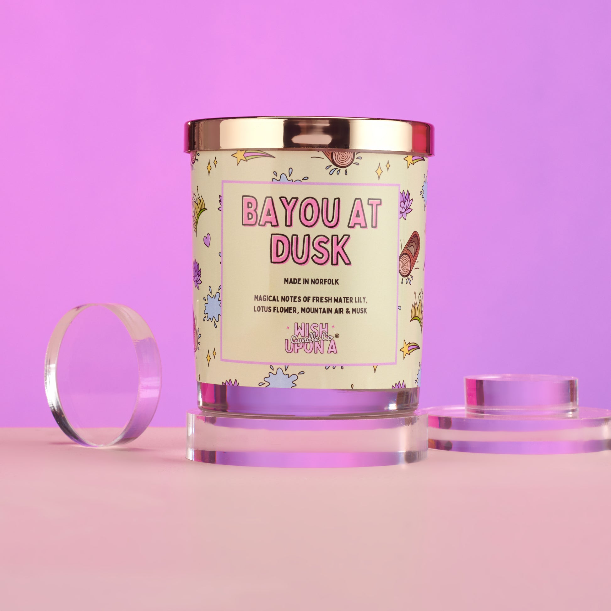 Signature Candle Collection - Pick Your Fragrance - Single Wick