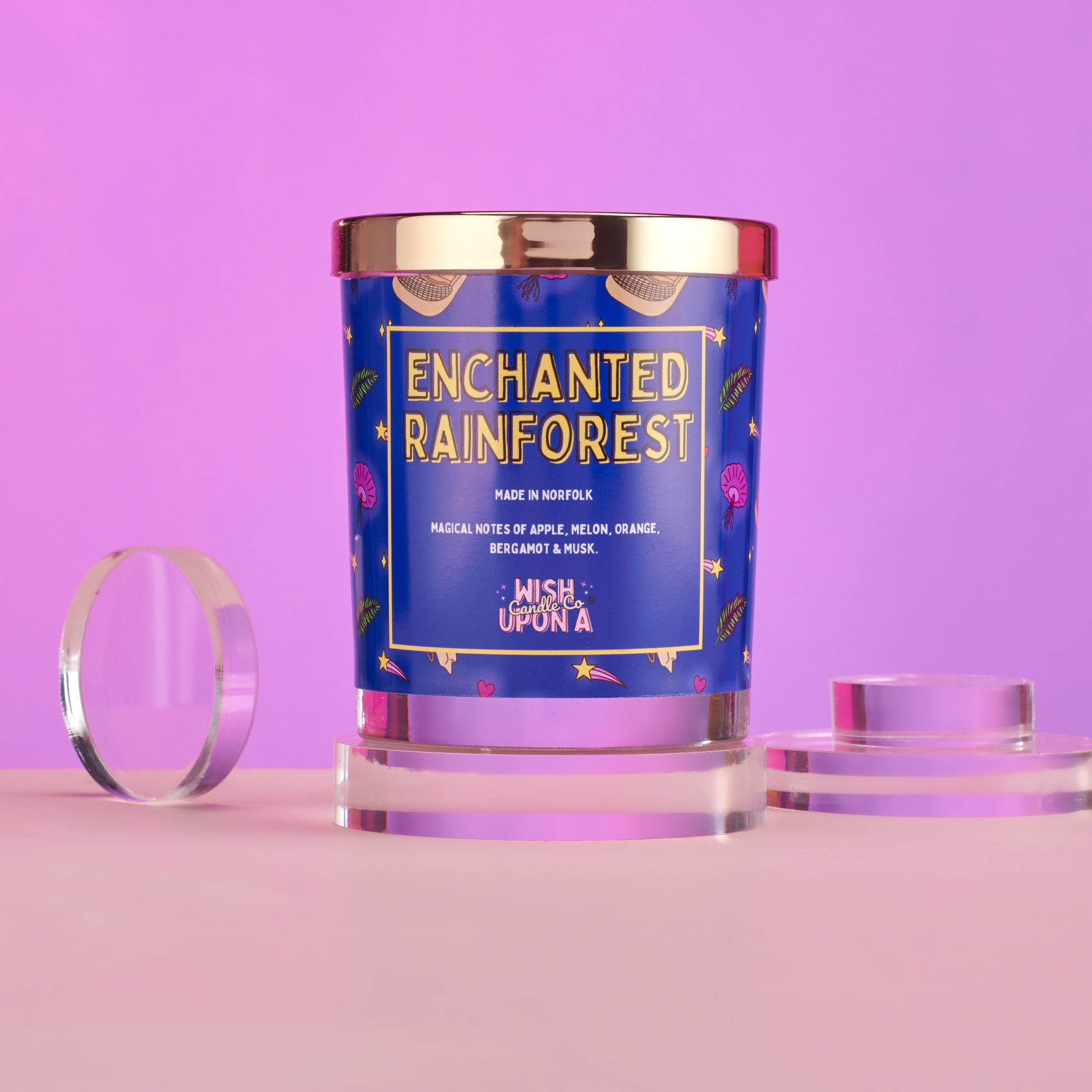 Signature Candle Collection - Pick Your Fragrance - Single Wick