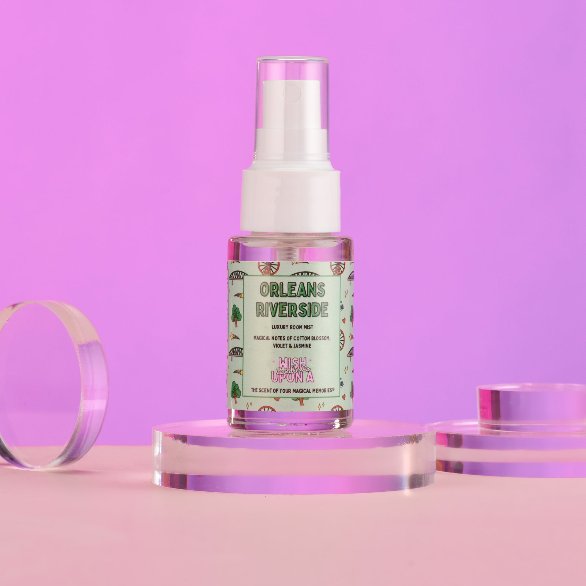 30ml Luxury Room Mist Collection- Pick Your Fragrance