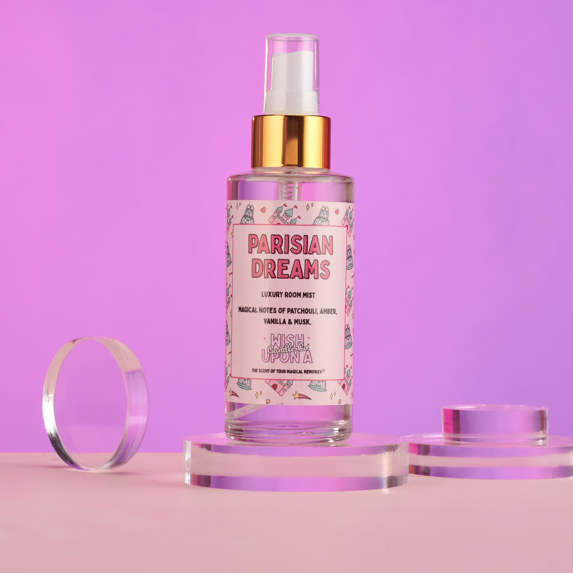 Luxury Room Mist Collection- Pick Your Fragrance (100ml)