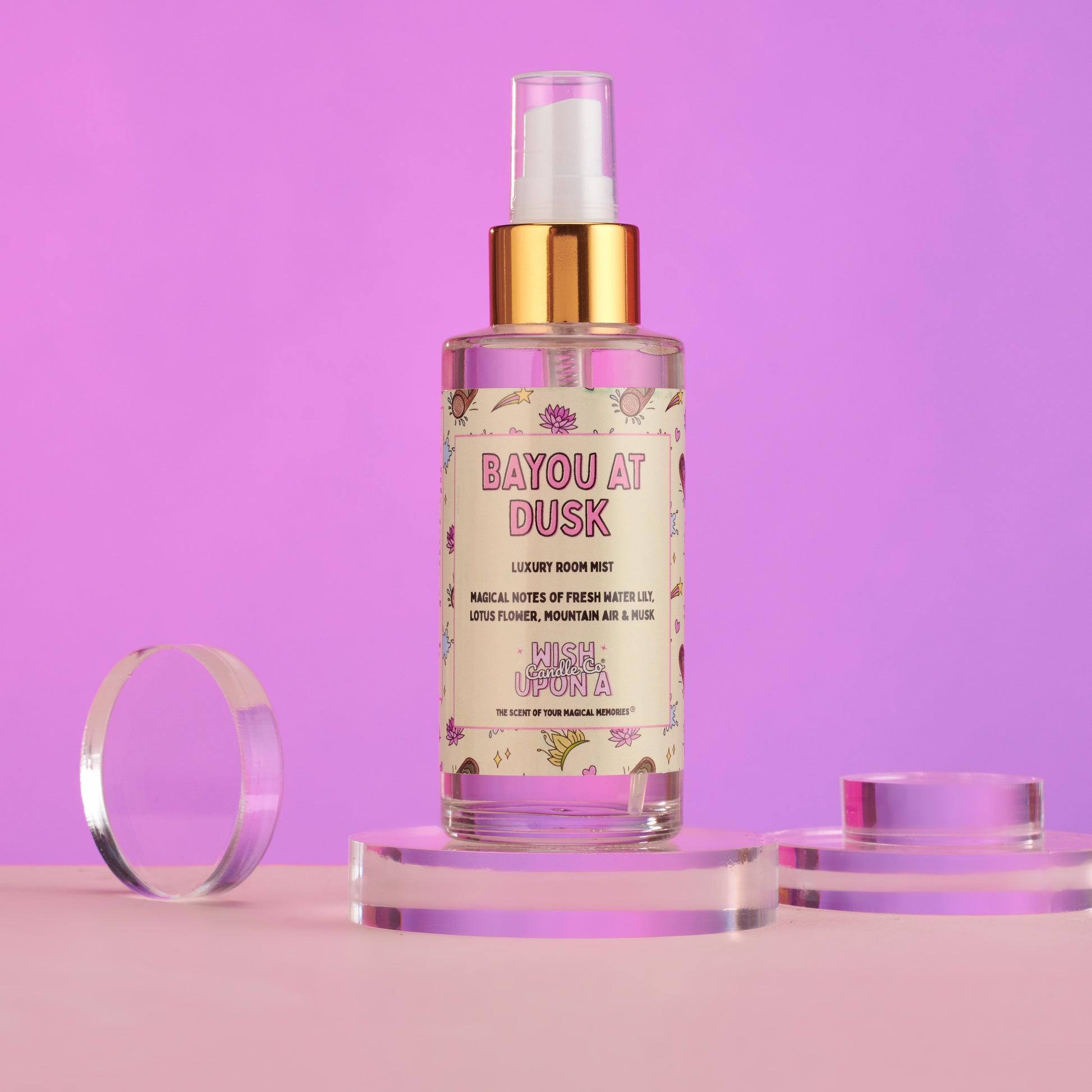 Luxury Room Mist Collection- Pick Your Fragrance (100ml)