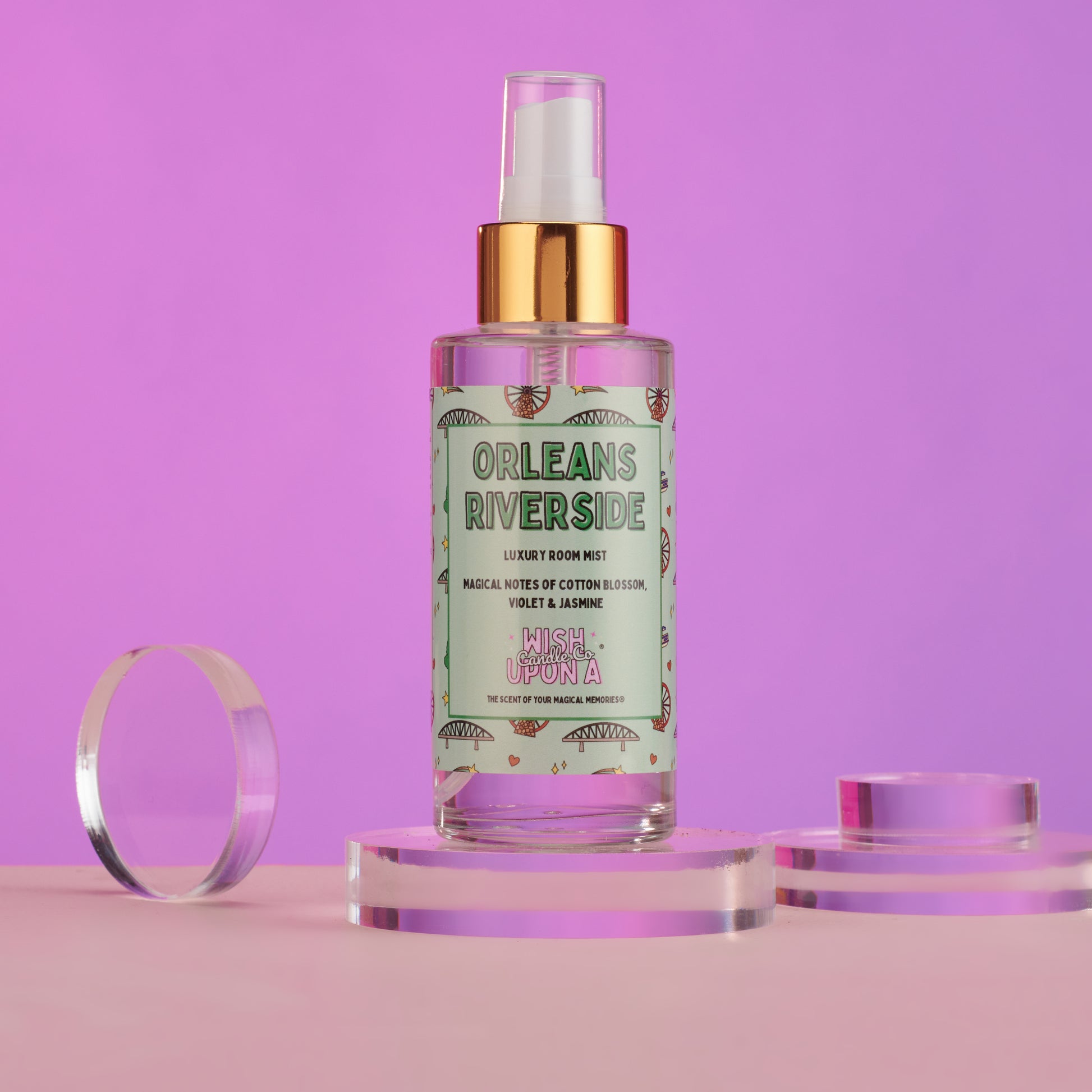 Luxury Room Mist Collection- Pick Your Fragrance (100ml)