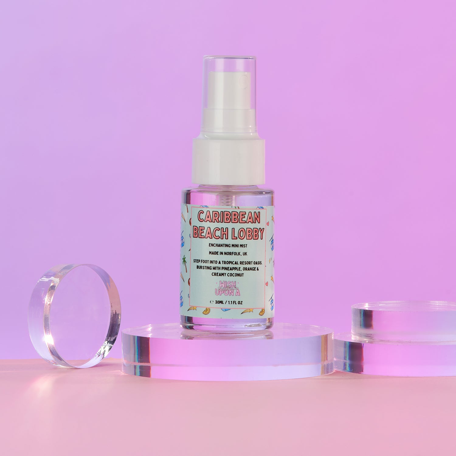 Caribbean Beach Lobby