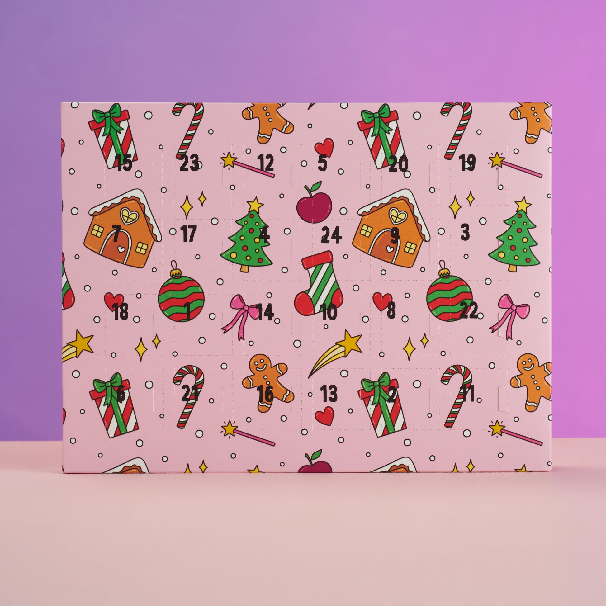 PRE-ORDER - Christmas Advent Calendar