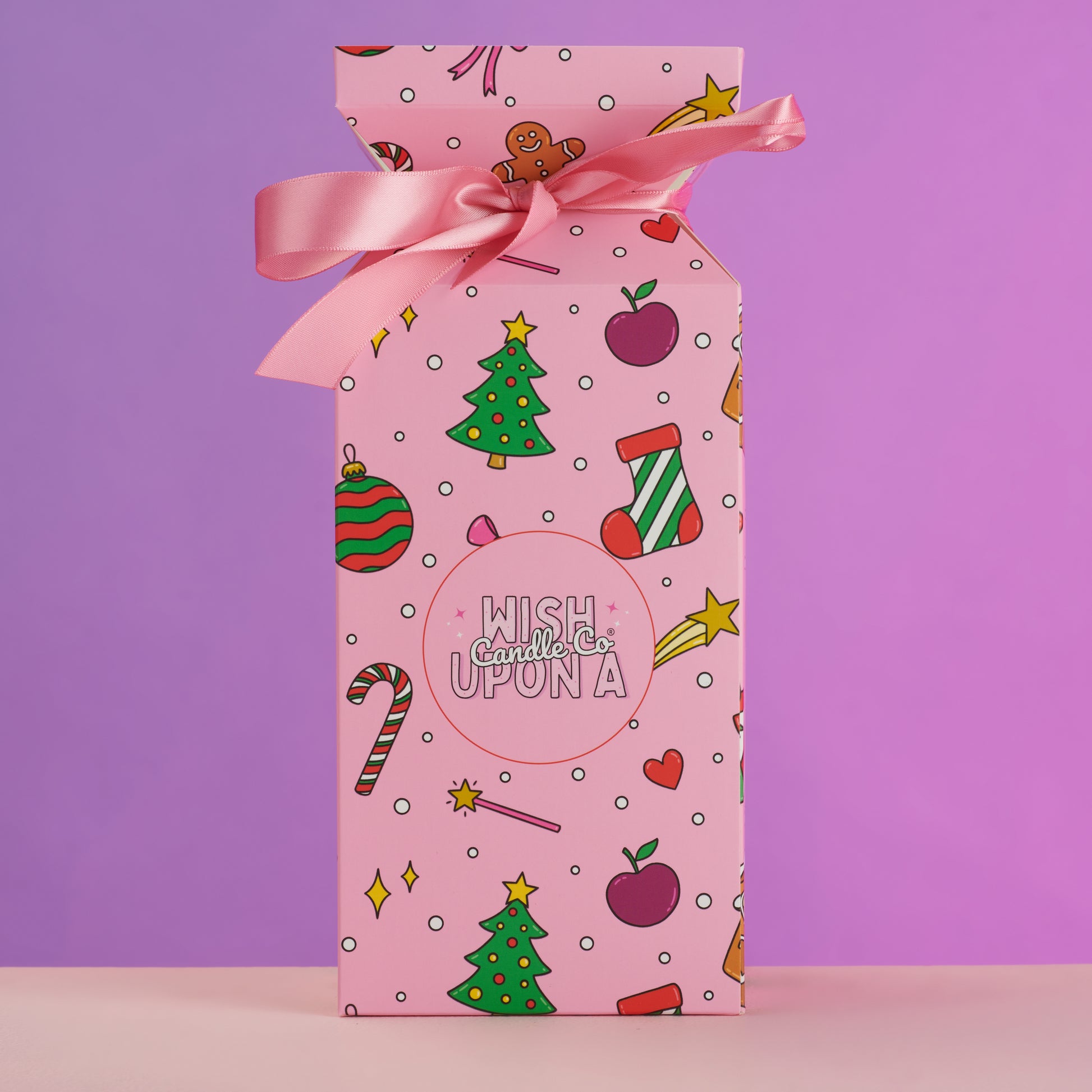 Wish Upon A Candle Co Gift Cracker - (Empty)