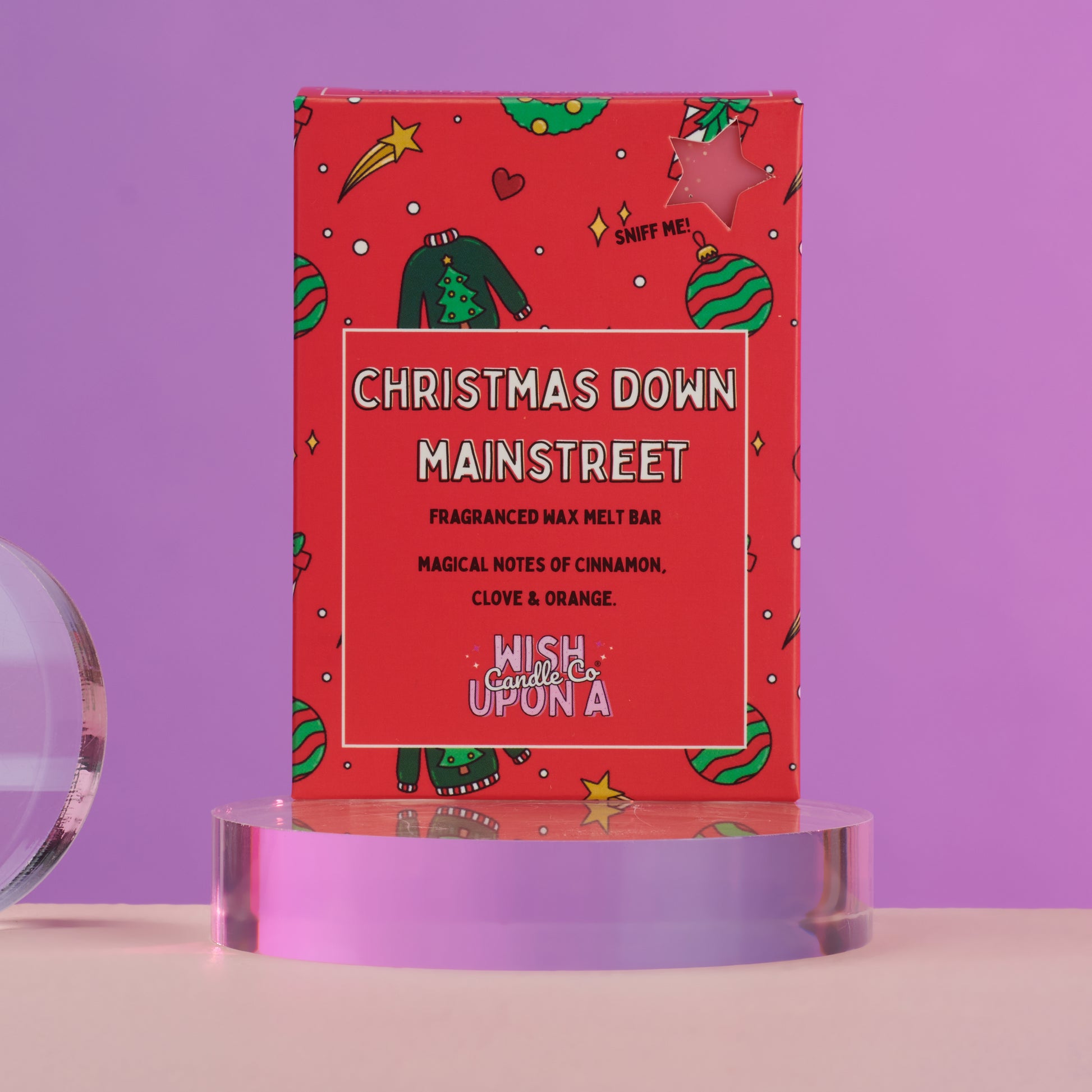 Christmas Wax Melt Collection - Pick Your Fragrance