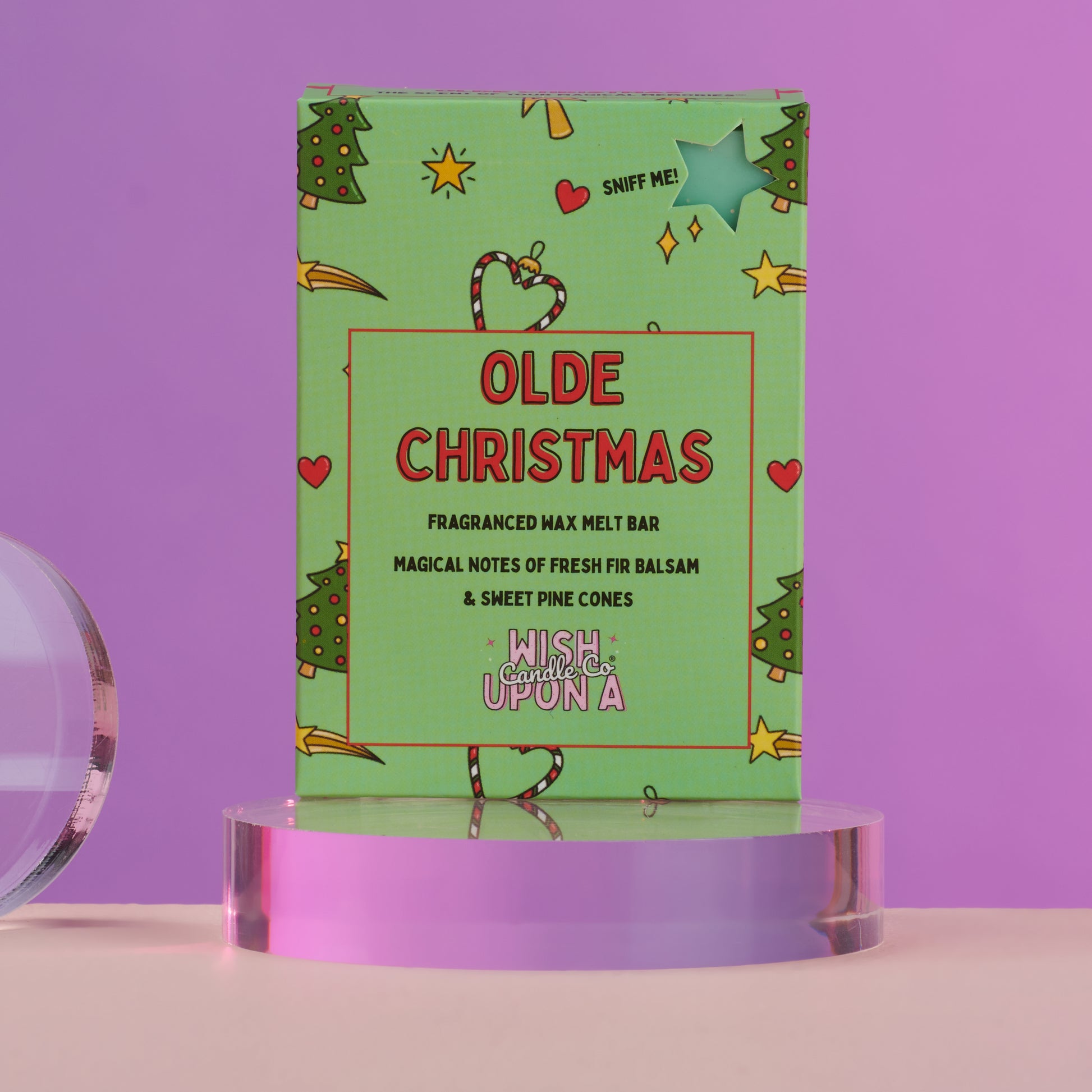 Christmas Wax Melt Collection - Pick Your Fragrance