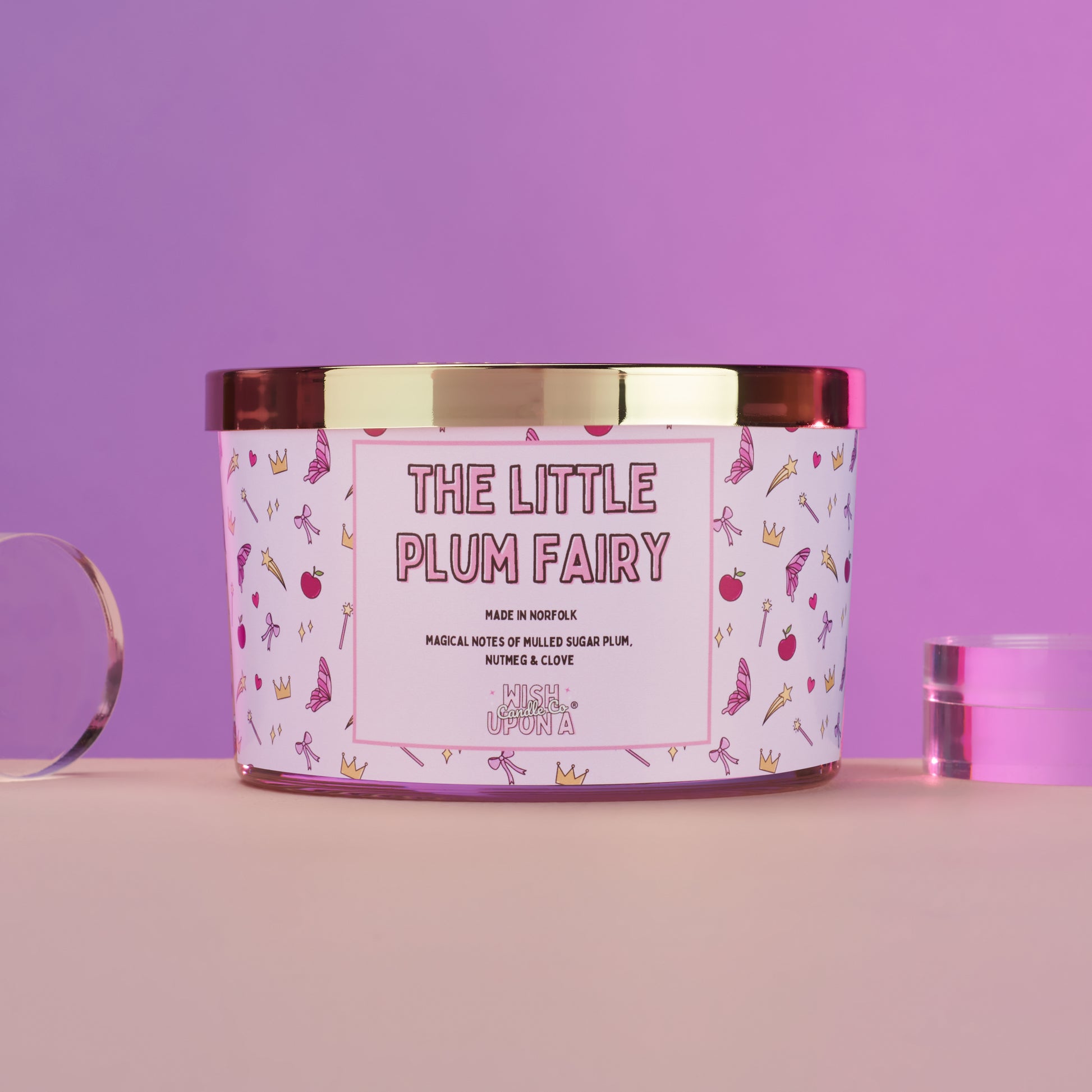 Christmas Candle Collection - Triple Wick - Pick Your Fragrance