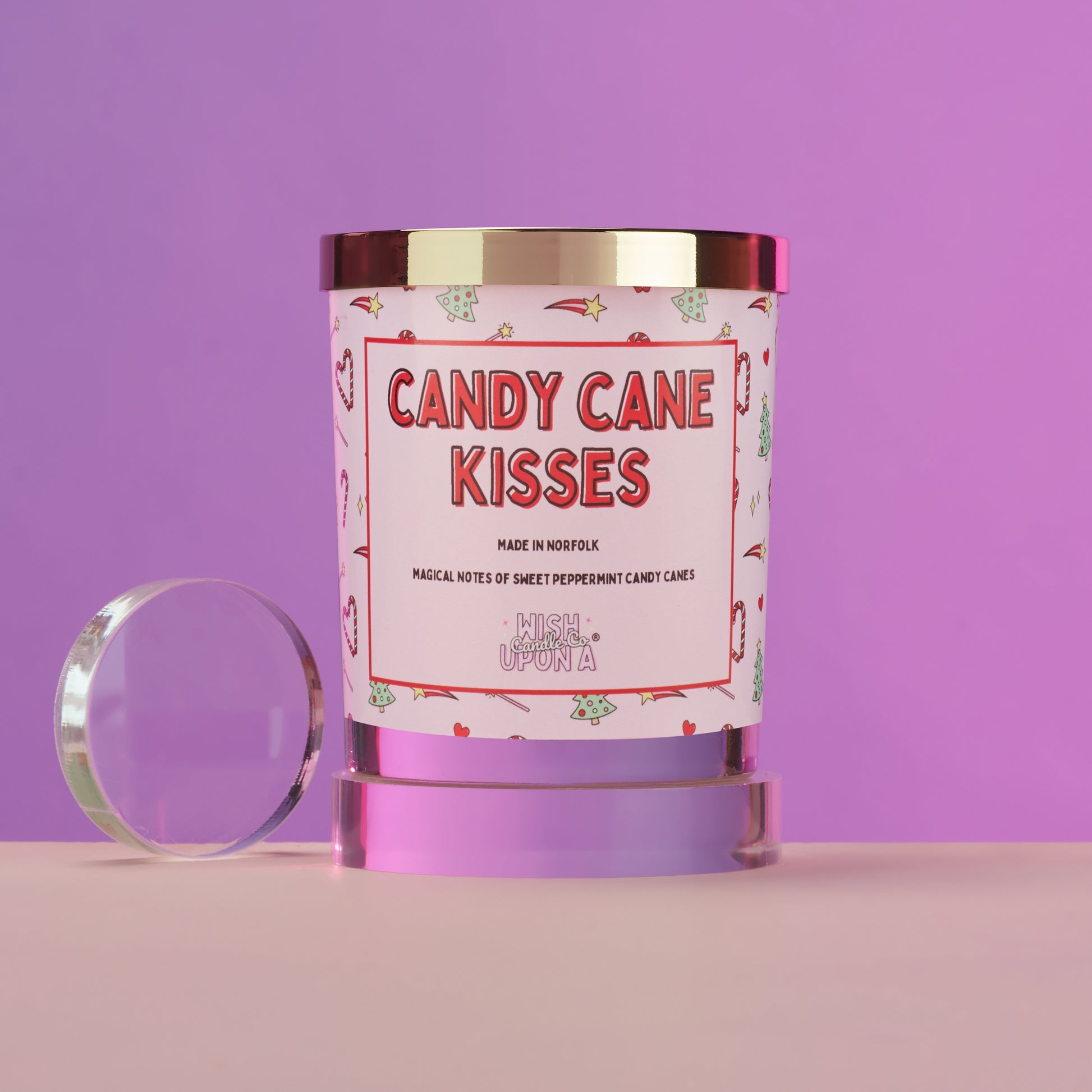 Christmas Candle Collection - Single Wick - Pick Your Fragrance