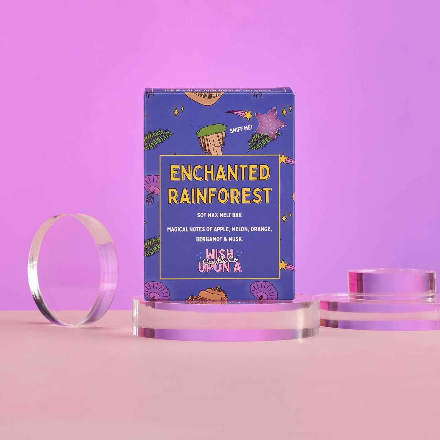 Enchanted Rainforest - Wax Melt Bar