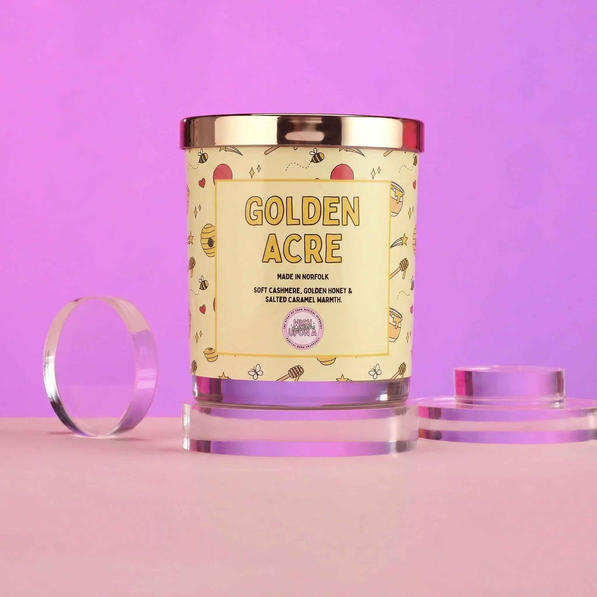 Golden Acre - Signature MM Candle