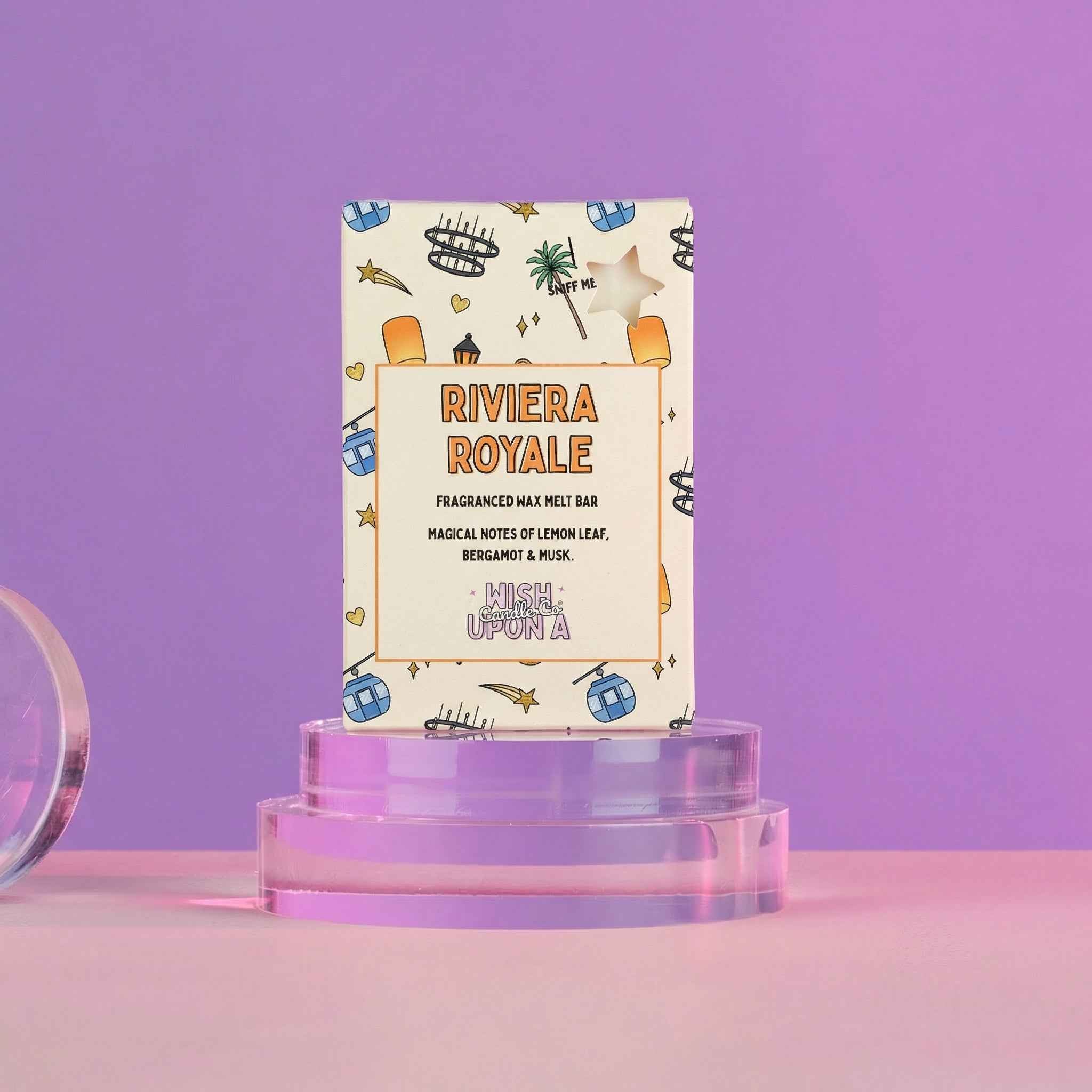 Riviera Royale - Deluxe Wax Melt Bar
