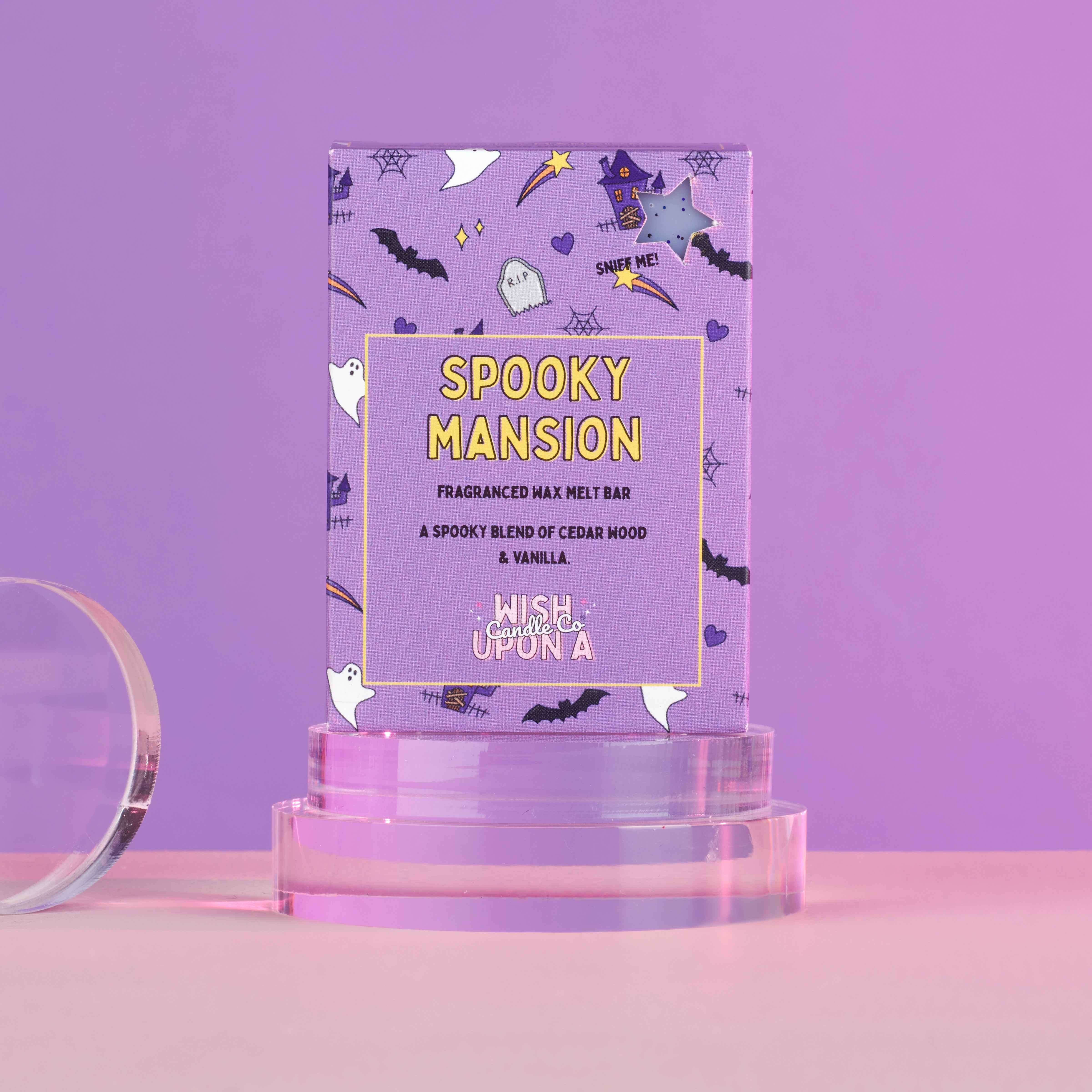 Spooky Mansion® - Wax Melt Bar