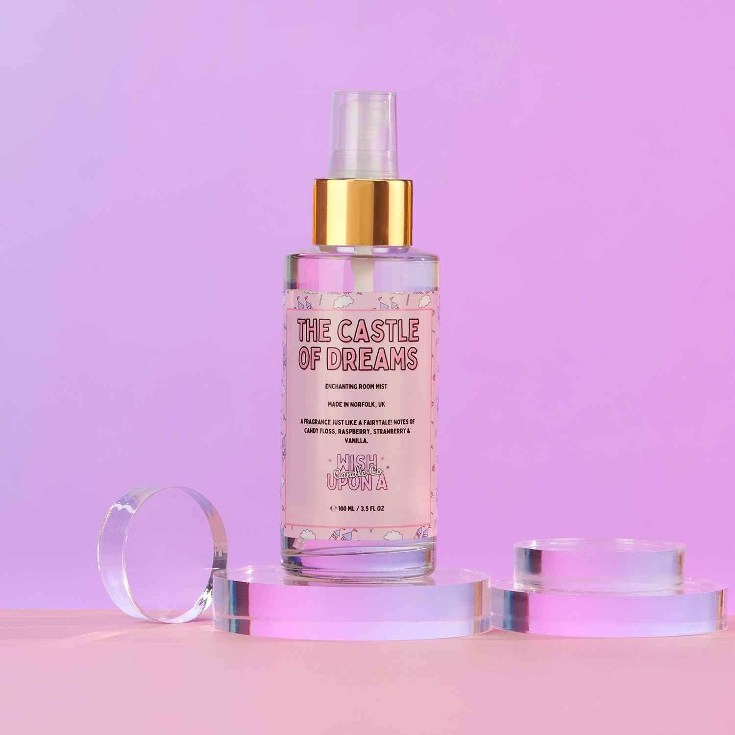 The Castle of Dreams® - Luxury Room Mist