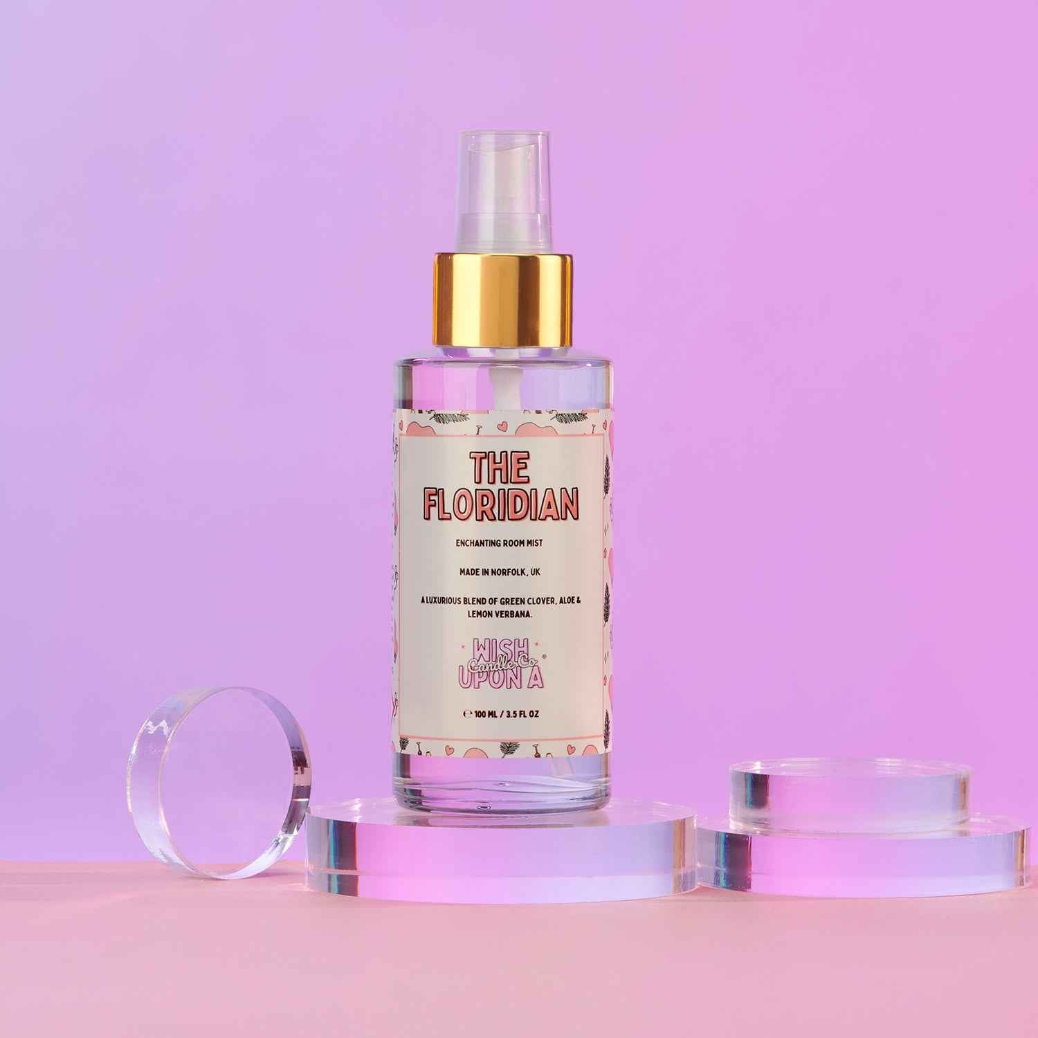 The Floridian - Luxury Room Mist