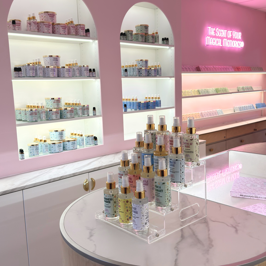 The Complete Guide to Theme Park Inspired Home Fragrance