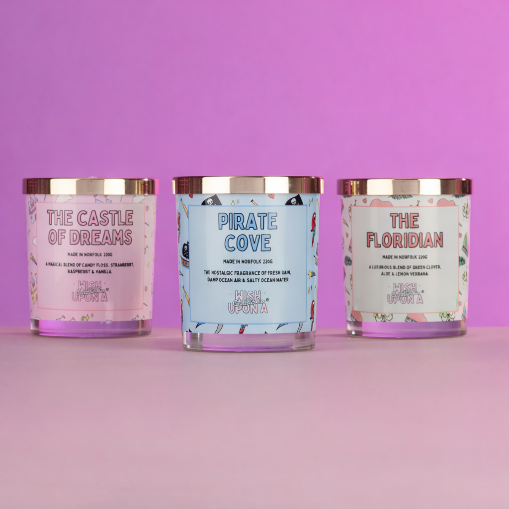 Signature Candle Collection