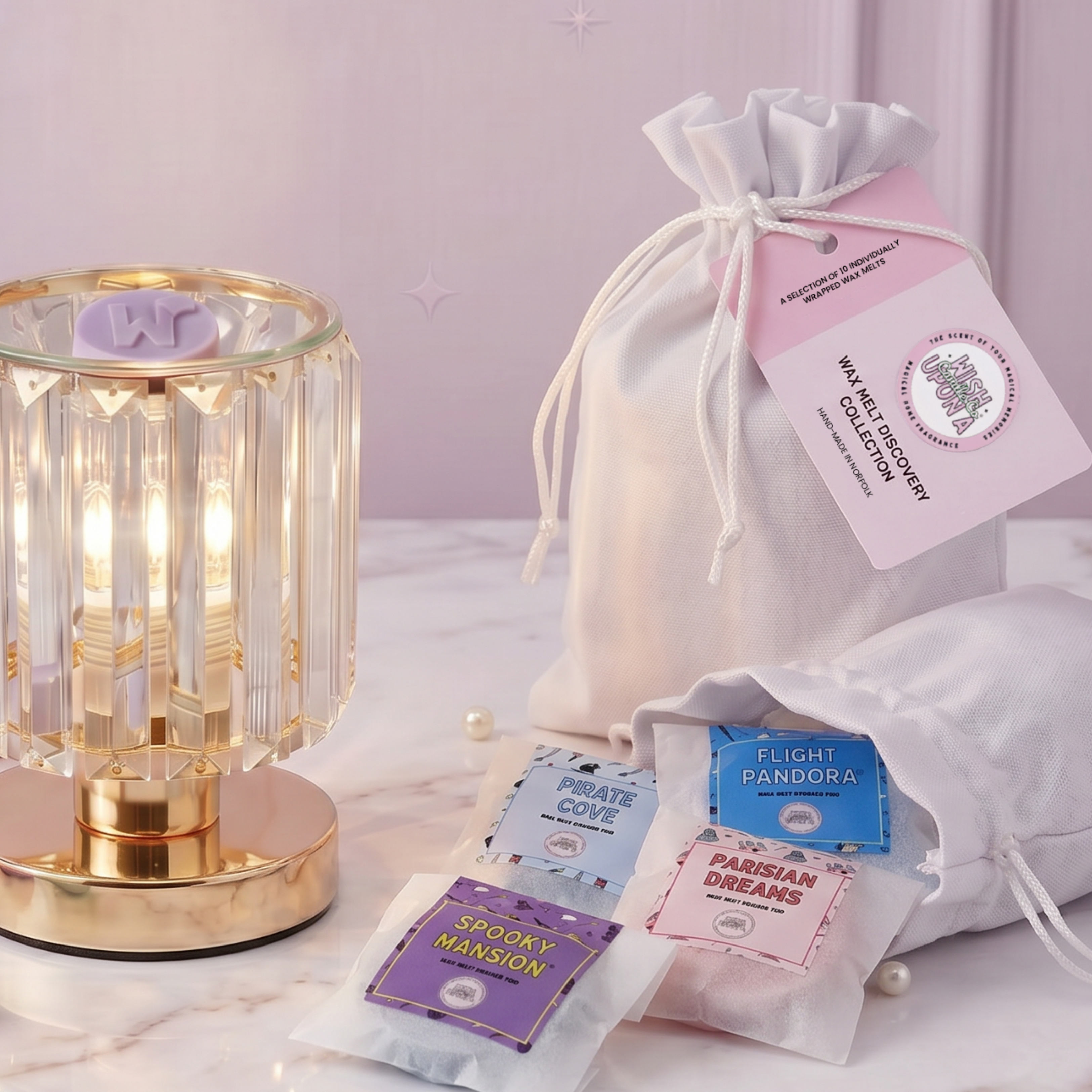 NEW! Discovery Collection
