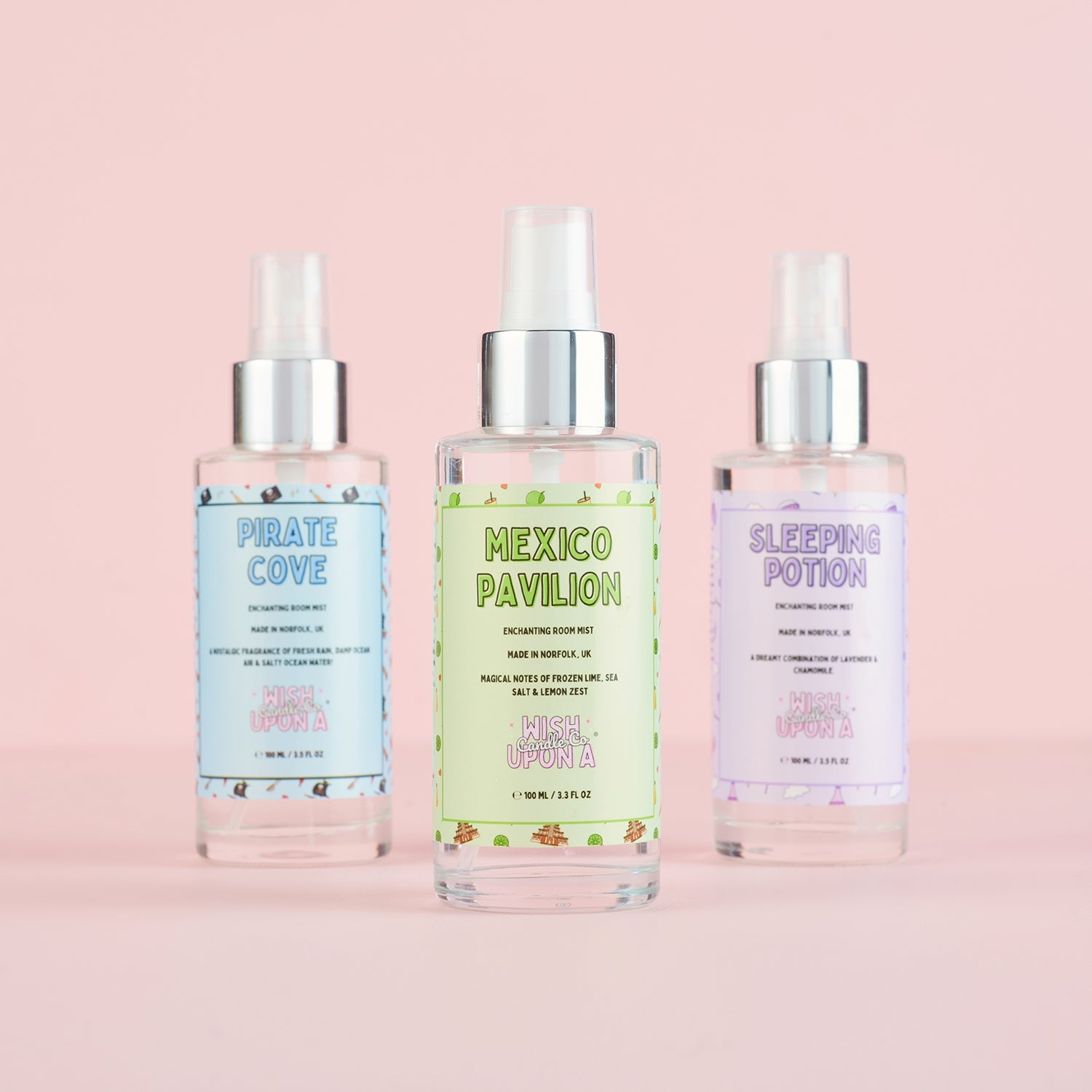Luxury Room Mist