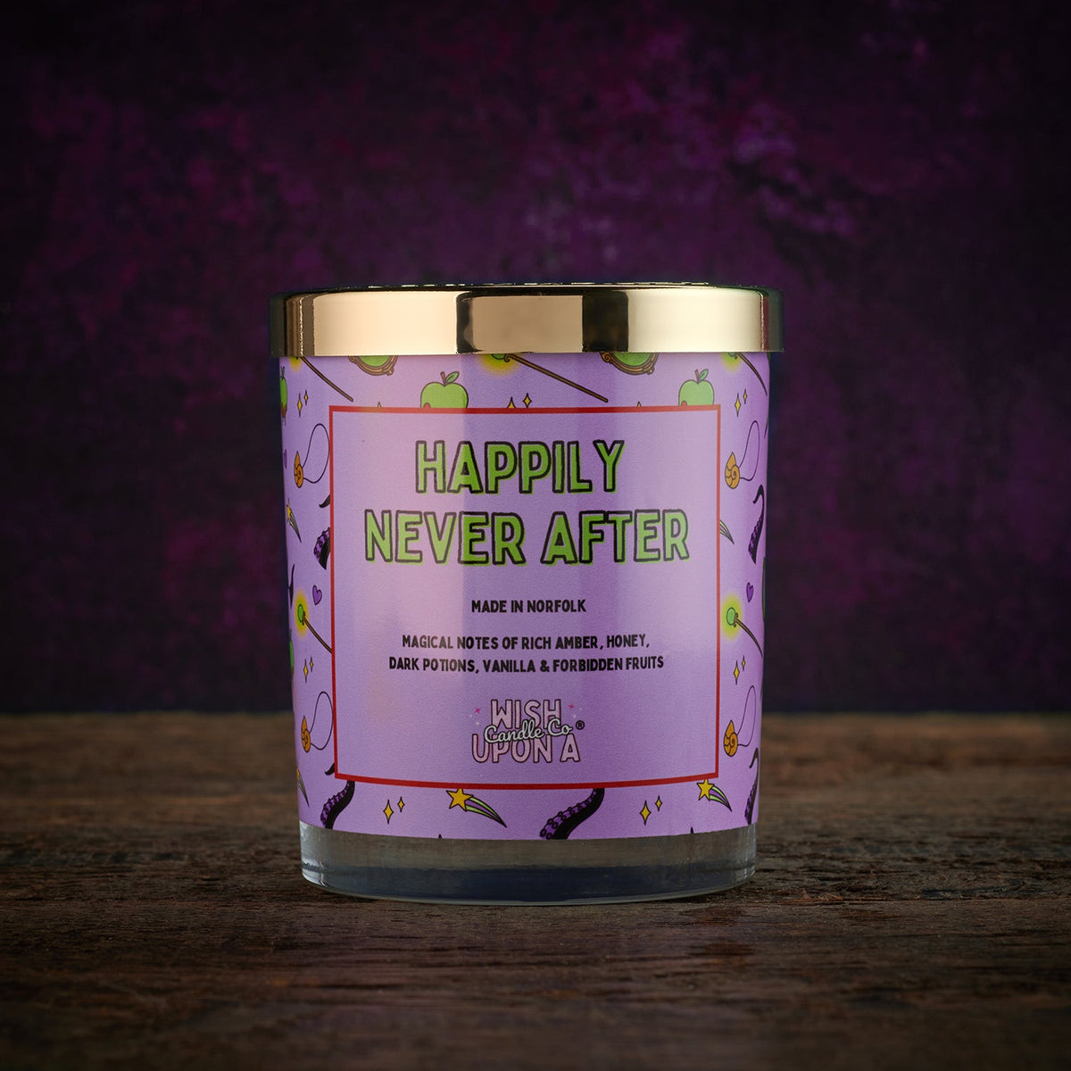 Happily Never After