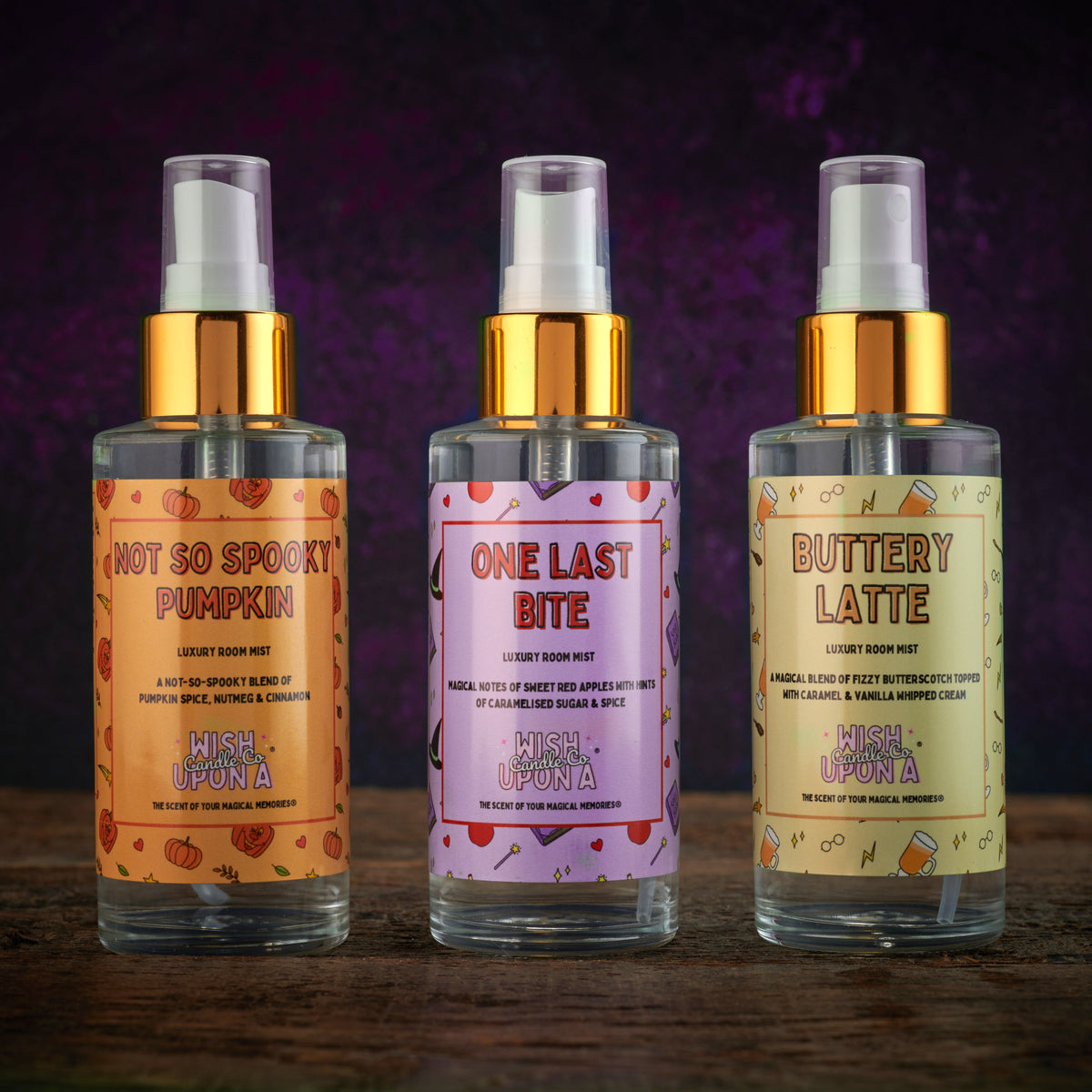 Halloween Room Mist