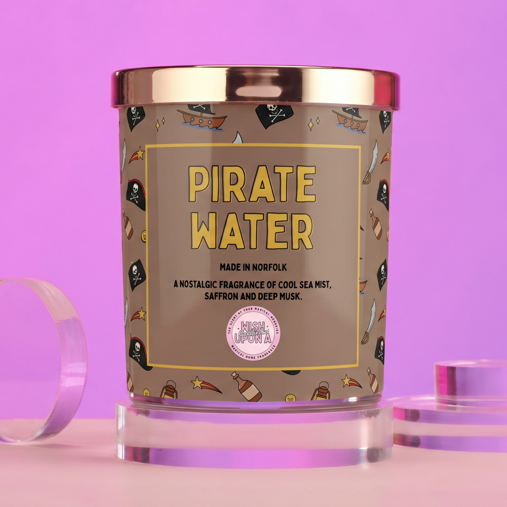 Pirate Water