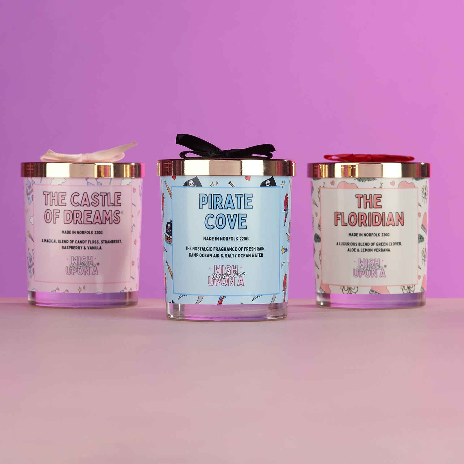 Signature Candles