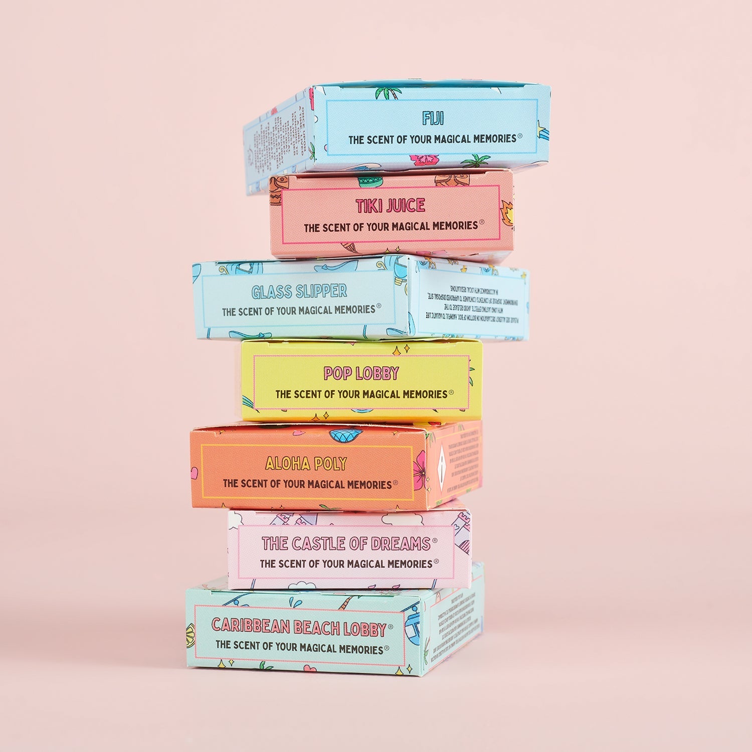 Theme Park Inspired Home Fragrance | All Products