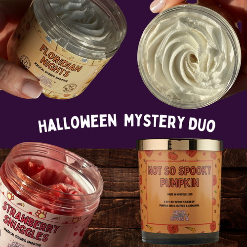 Halloween Duo Bundle