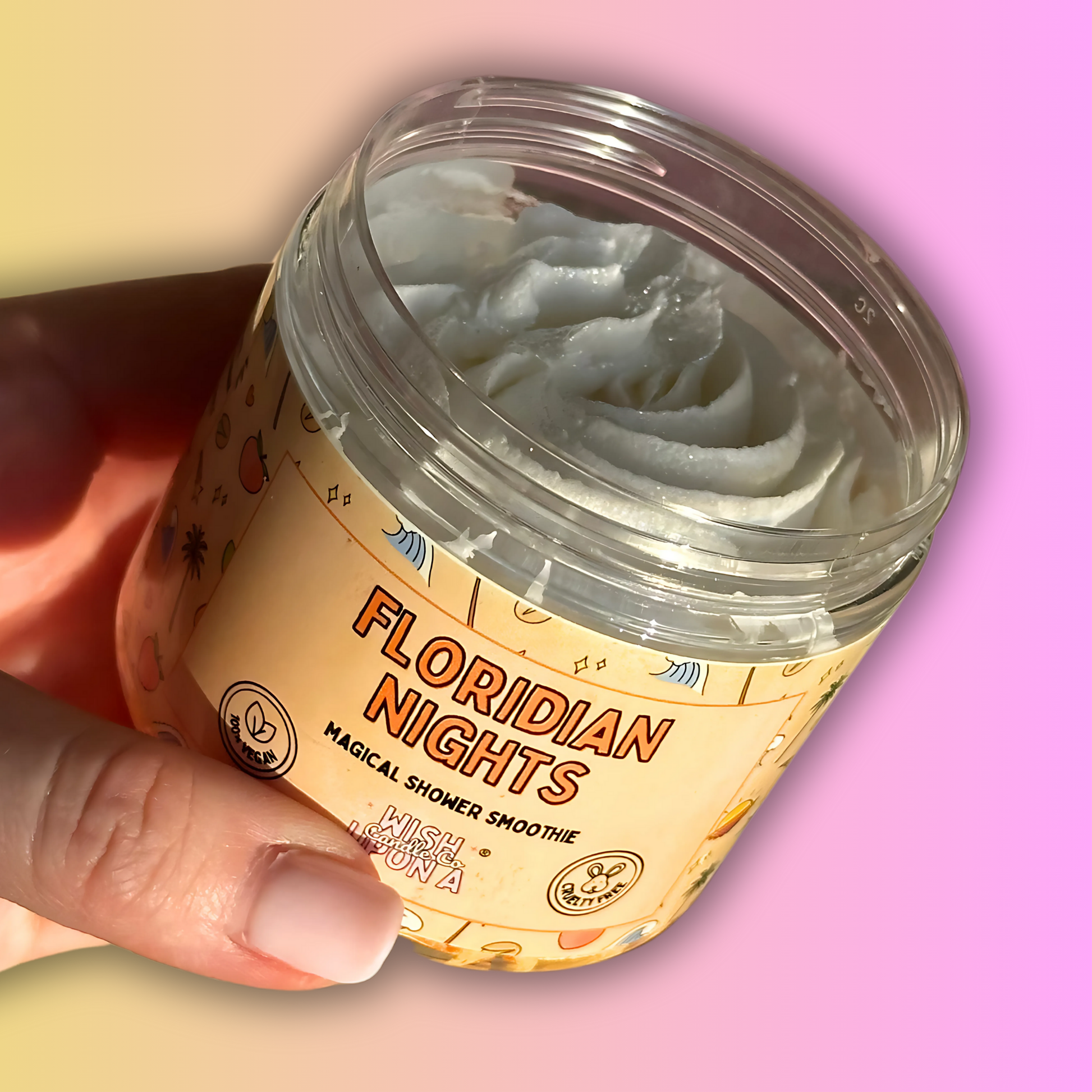 Floridian Nights - Magical Shower Smoothie