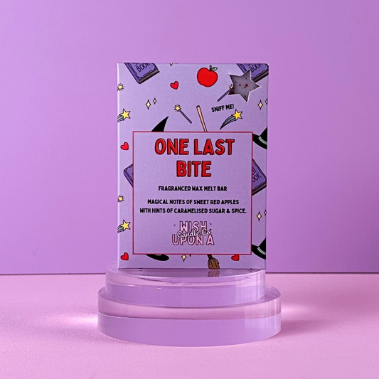 One Last Bite - Deluxe Wax Melt