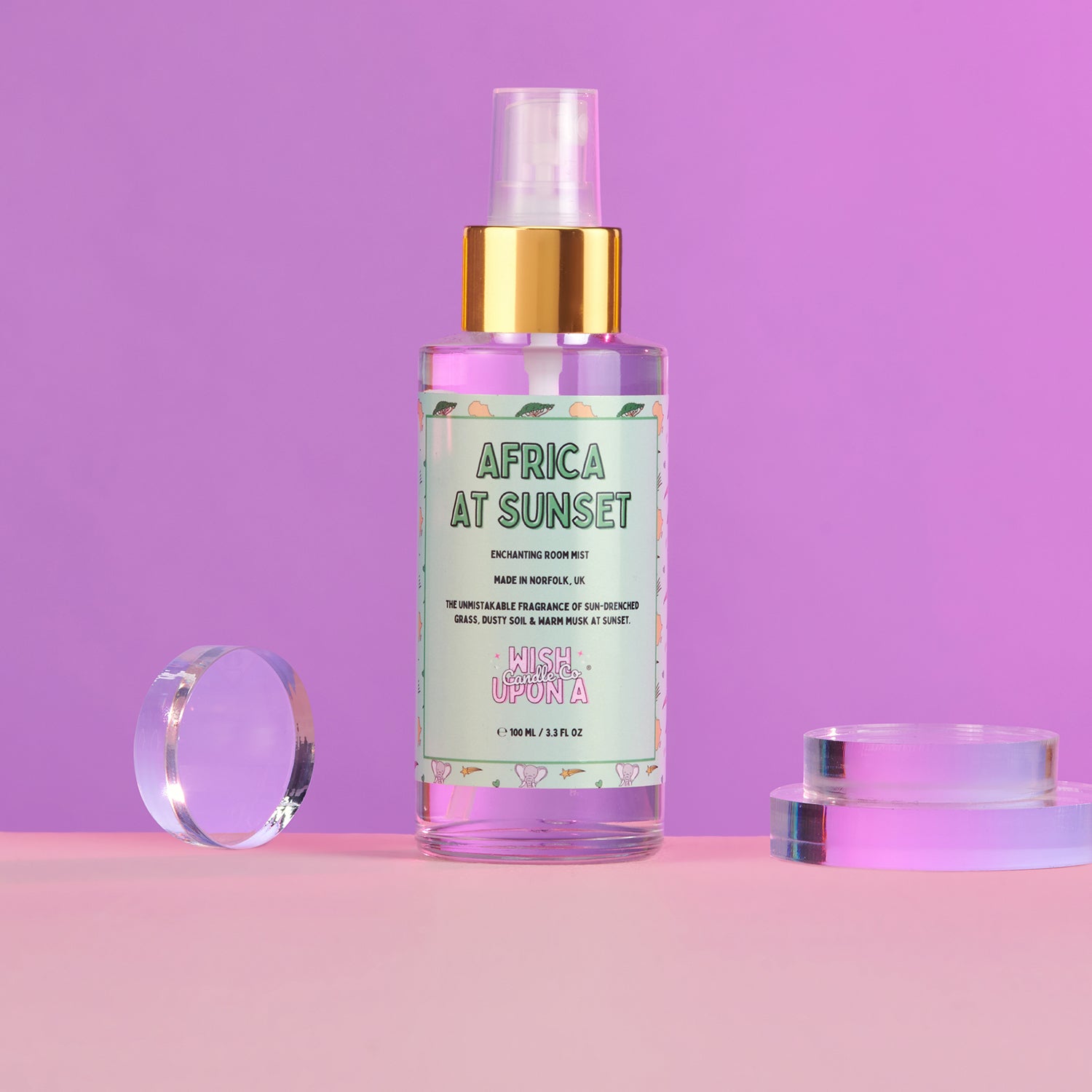 Africa At Sunset 100ml