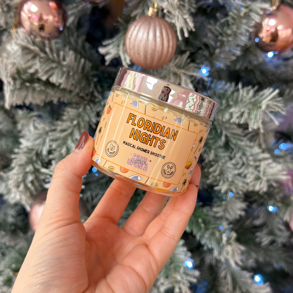 Floridian Nights - Magical Shower Smoothie - RRP £15